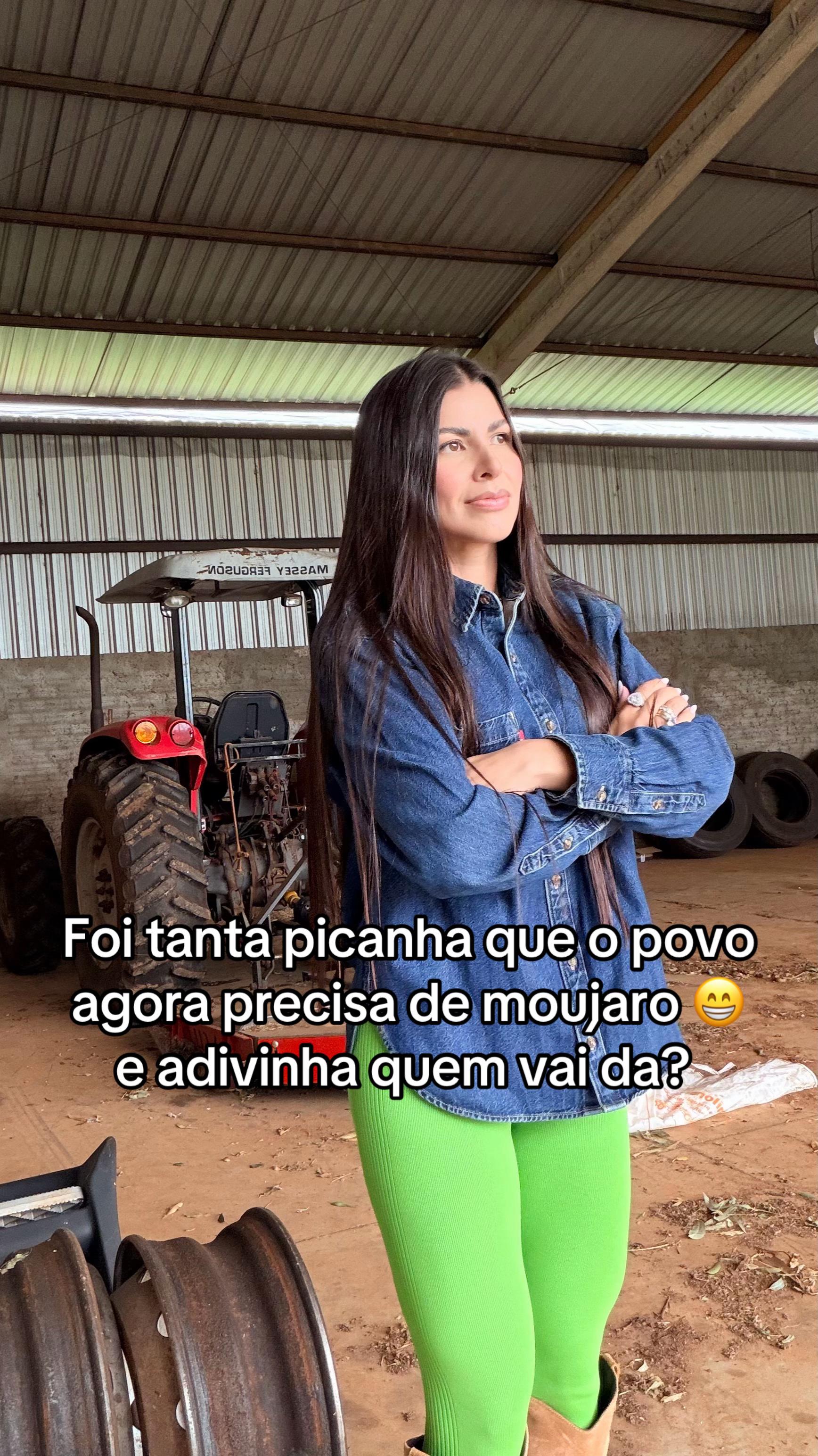 @Amanda Oliveira