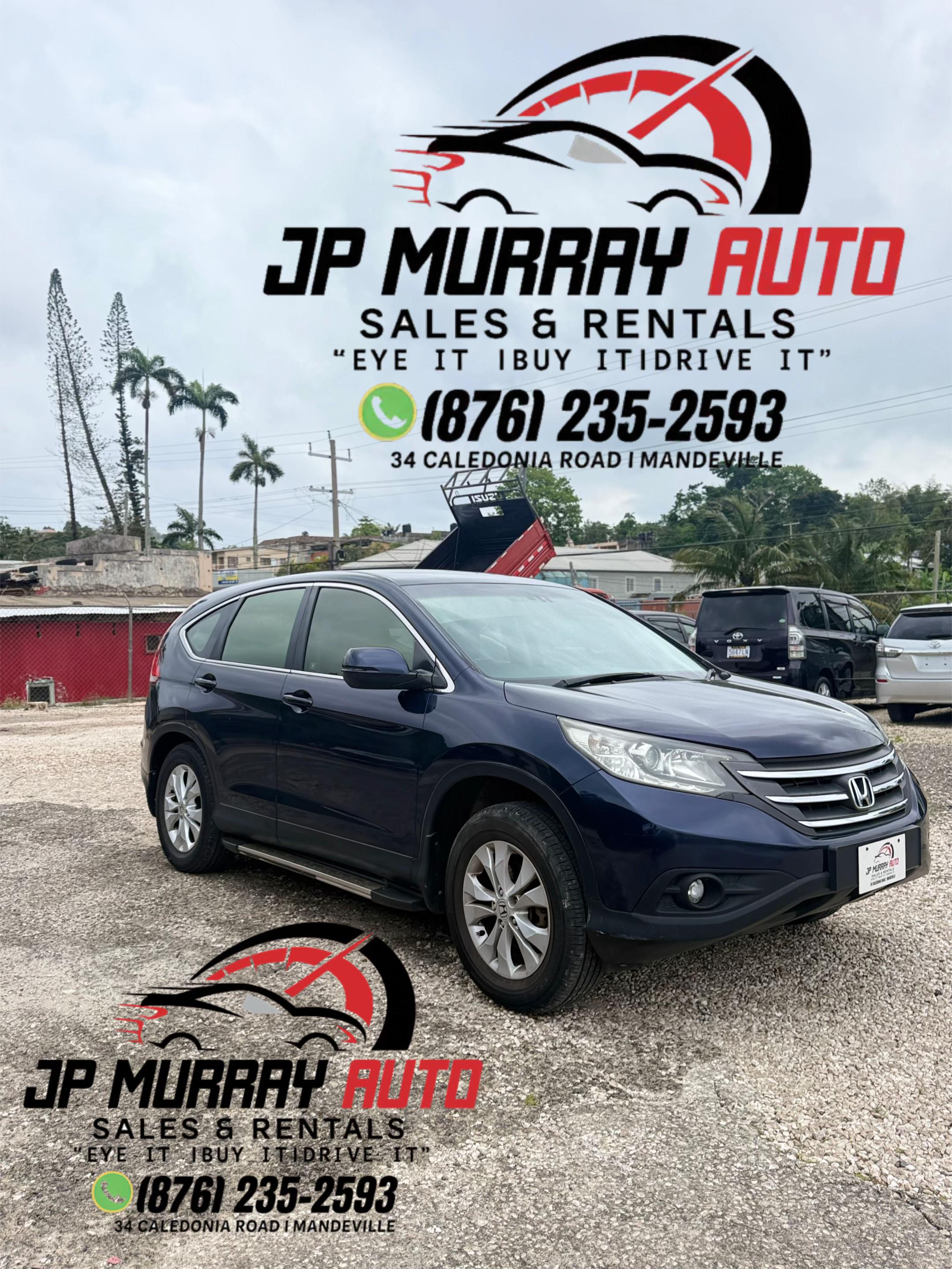 @JP MURRAY AUTOSALES & RENTALS