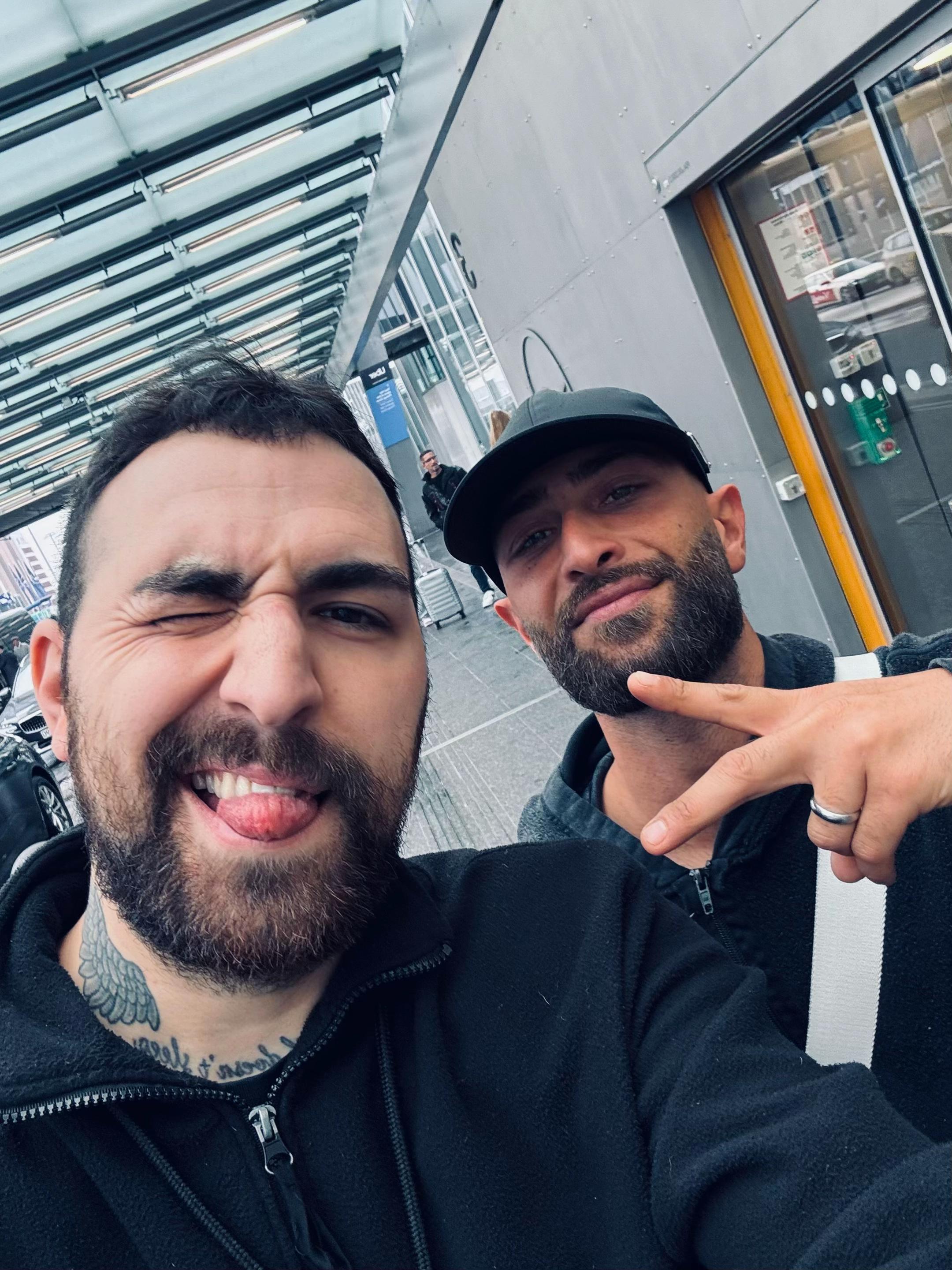 @DAVIDE&ensp;PEGGY🦴