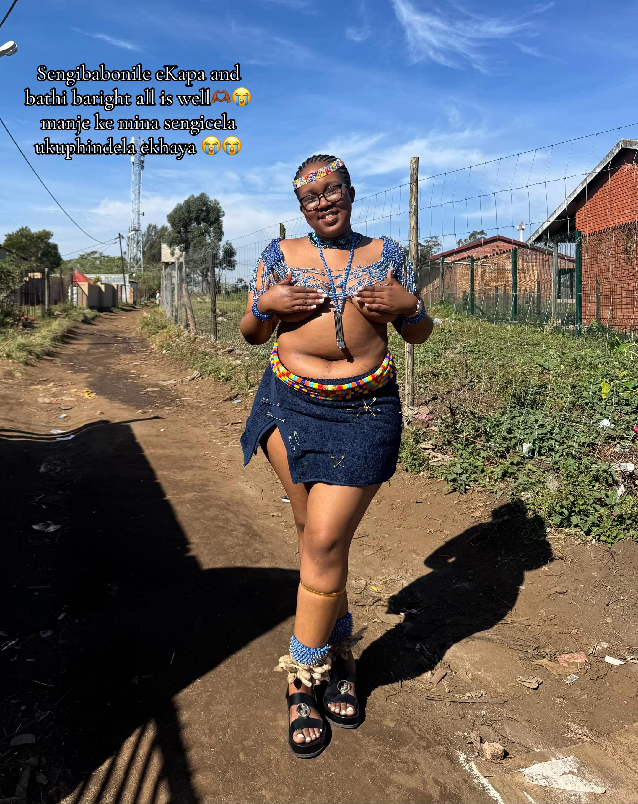 @Sisanda Sithole