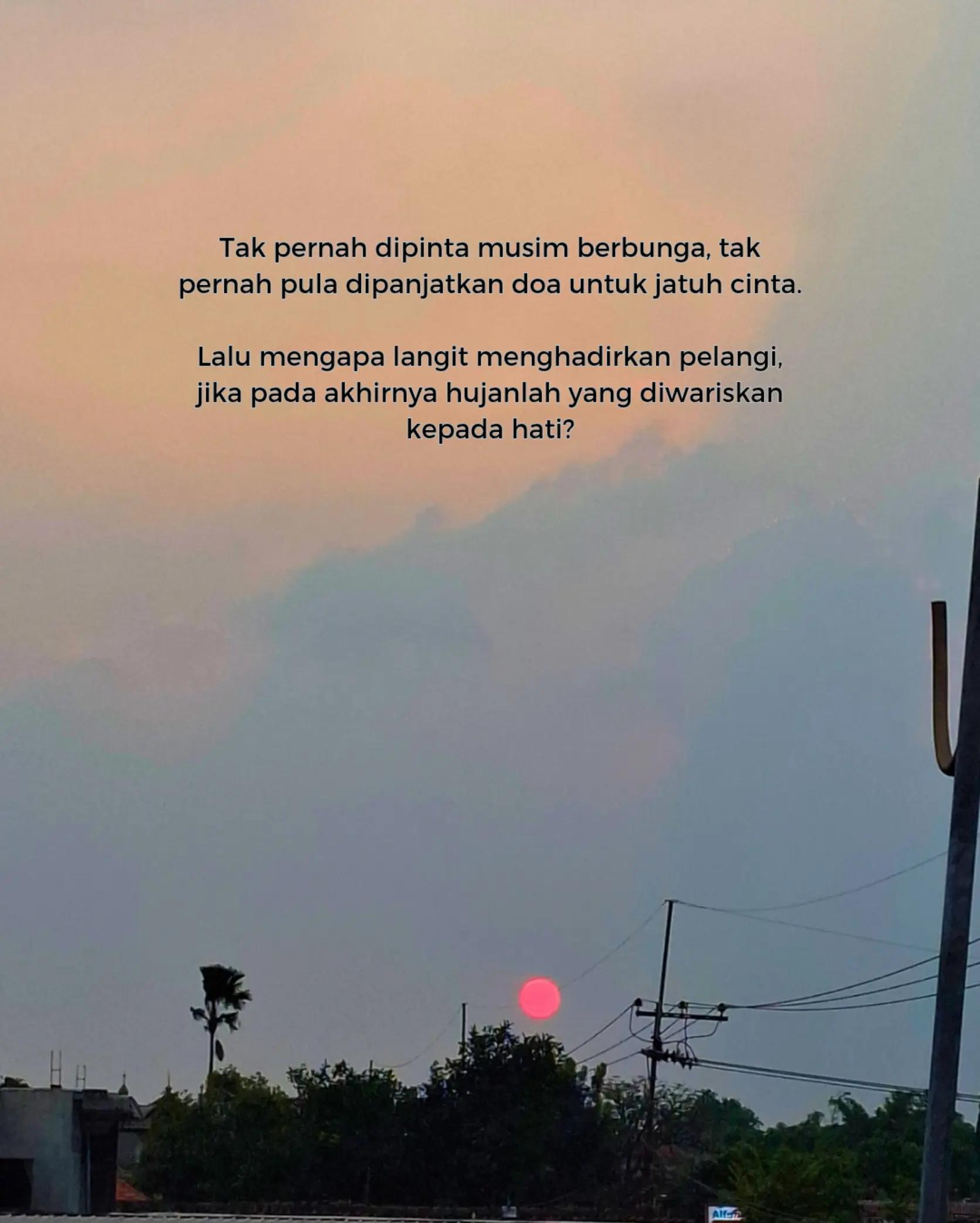 @Sebelum Tidur