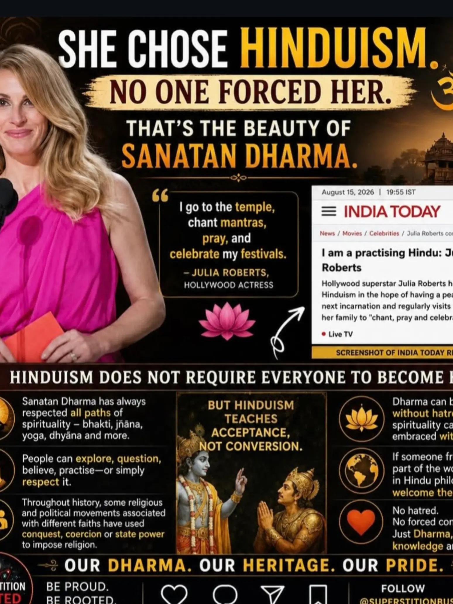 @Sanatana dharma
