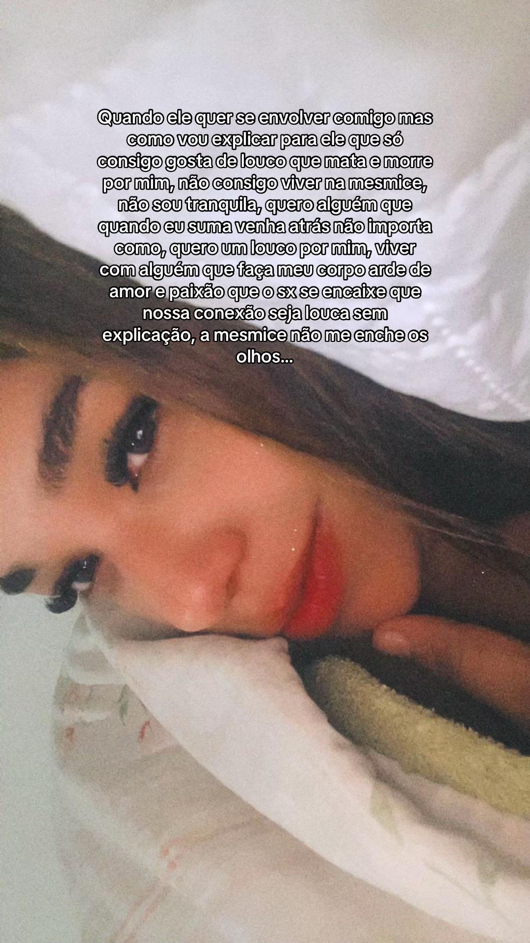 @Sarinha Lima