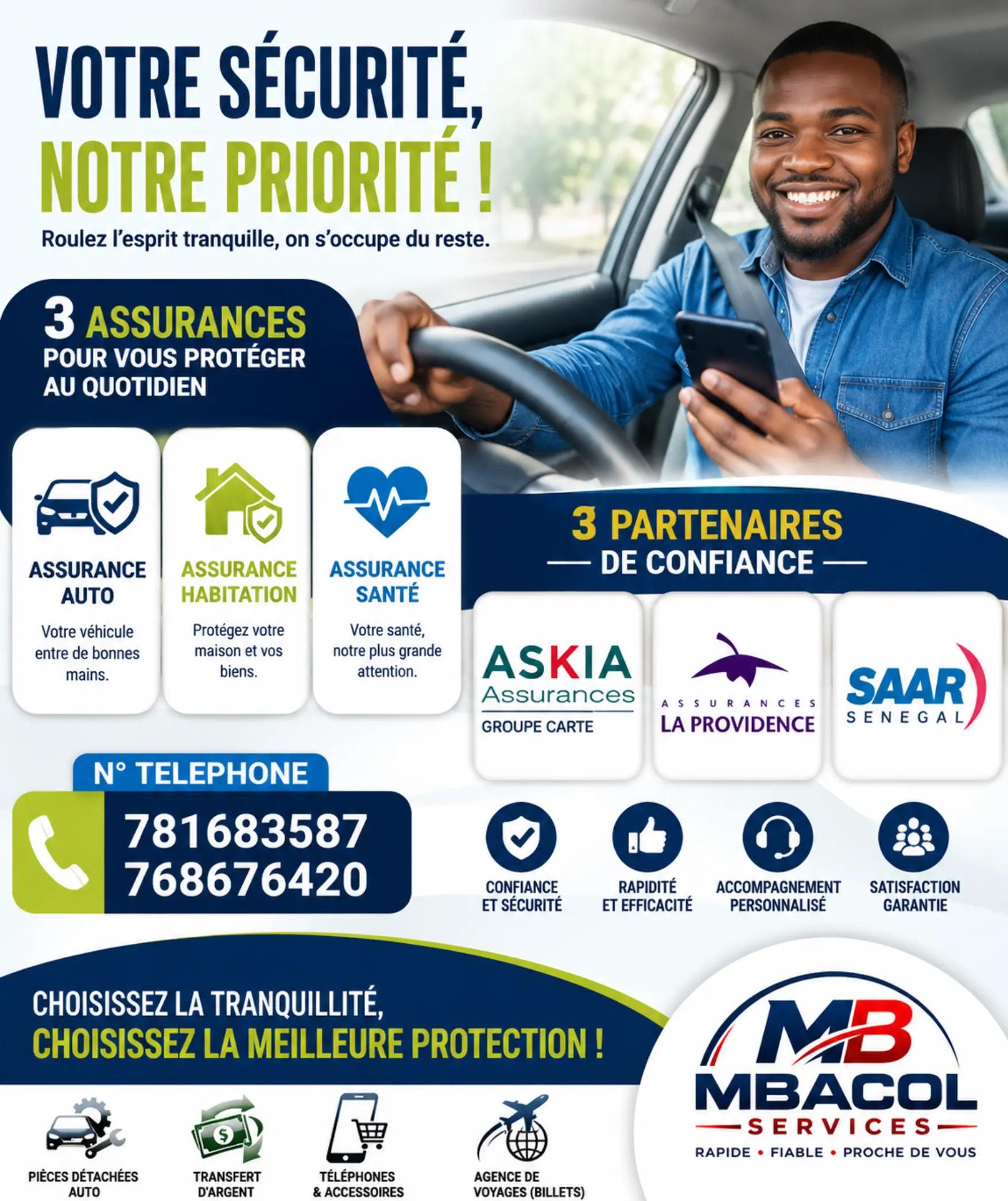 @MBACOL SERVICES