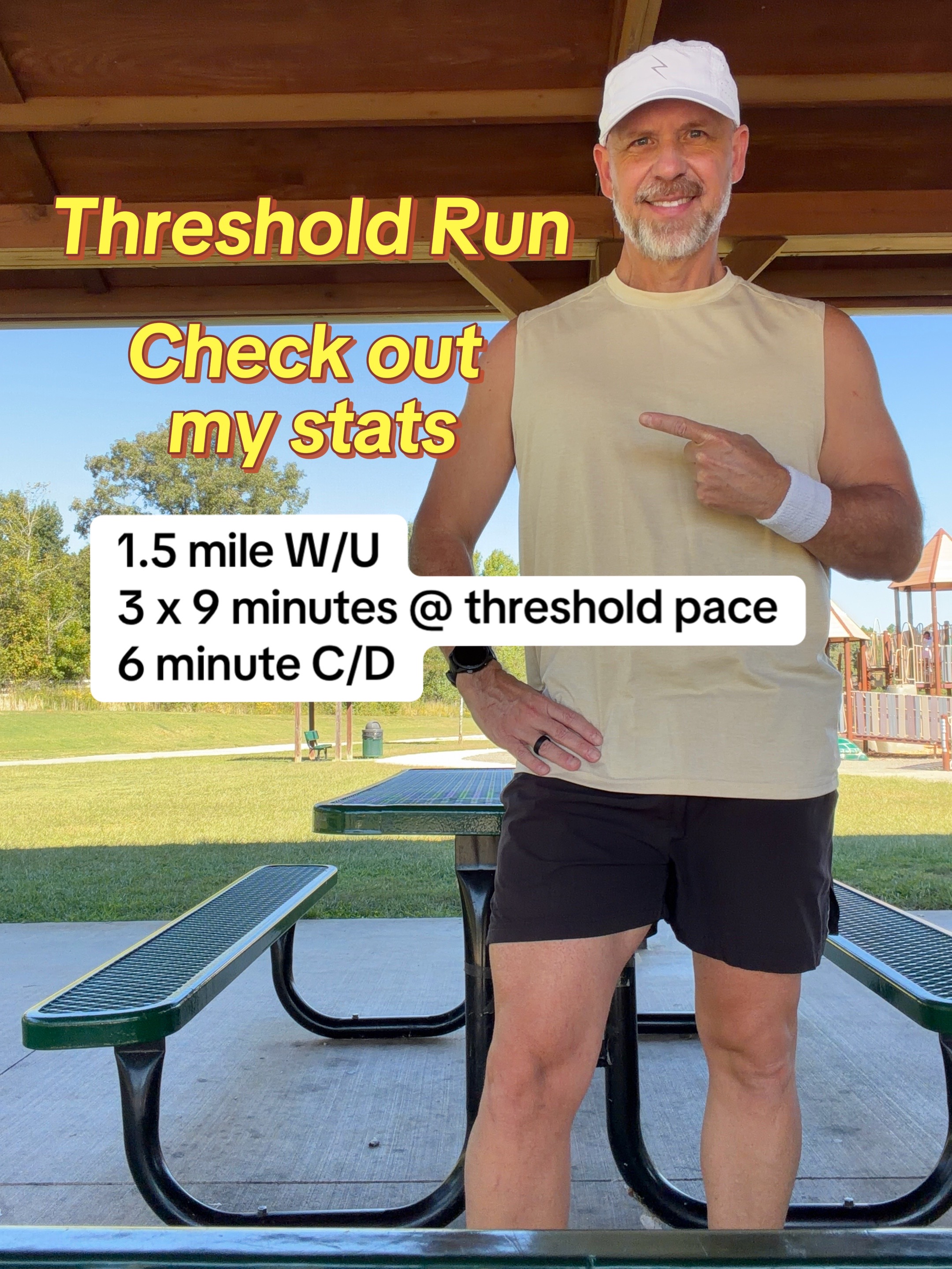 @Coach K Dobbs | Runner 50+