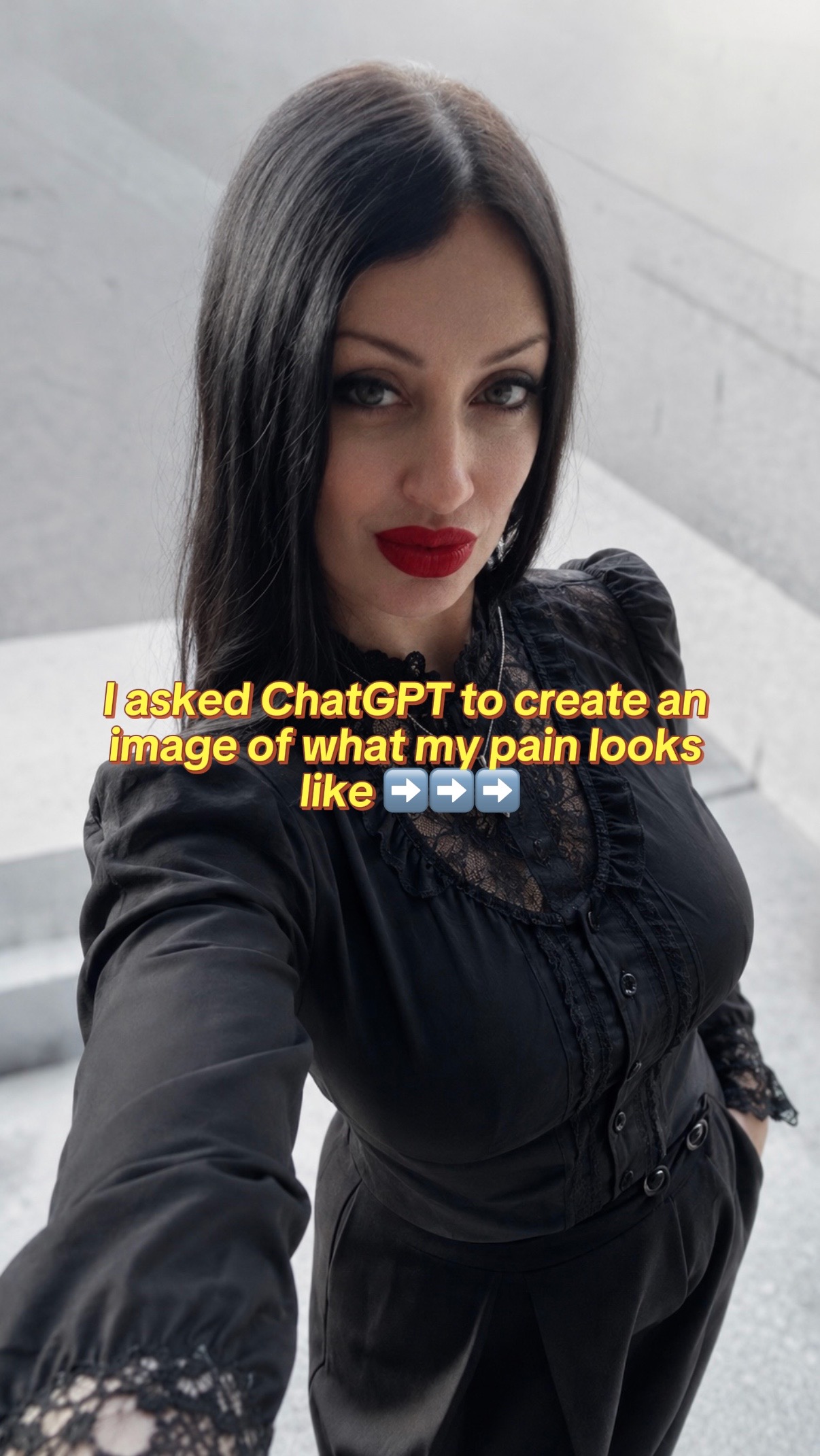 @Sober Goth Cowgirl