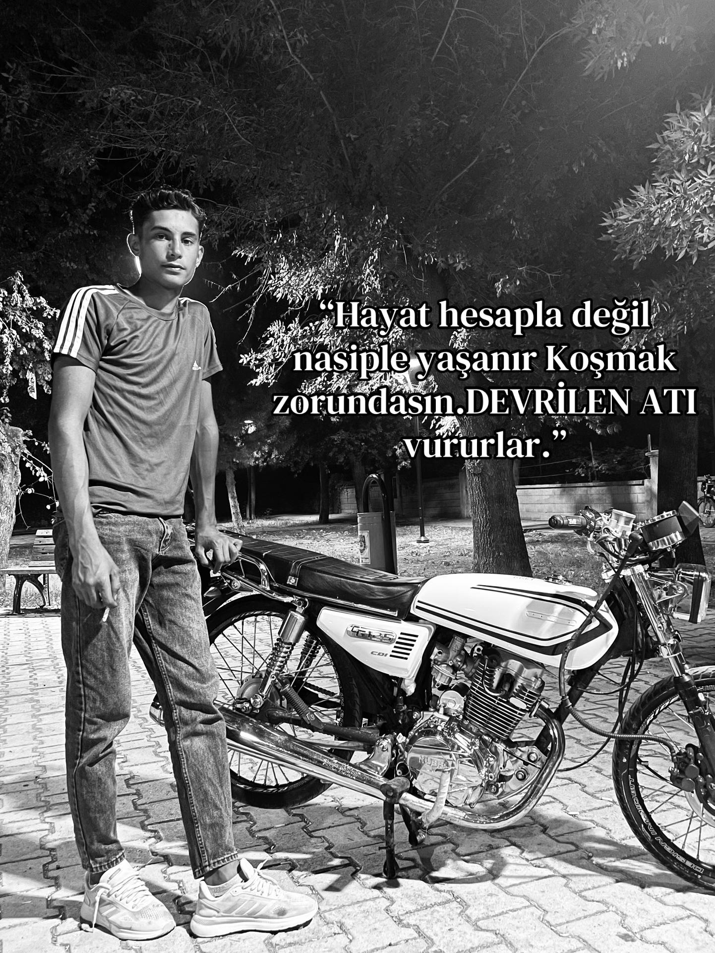 @:)