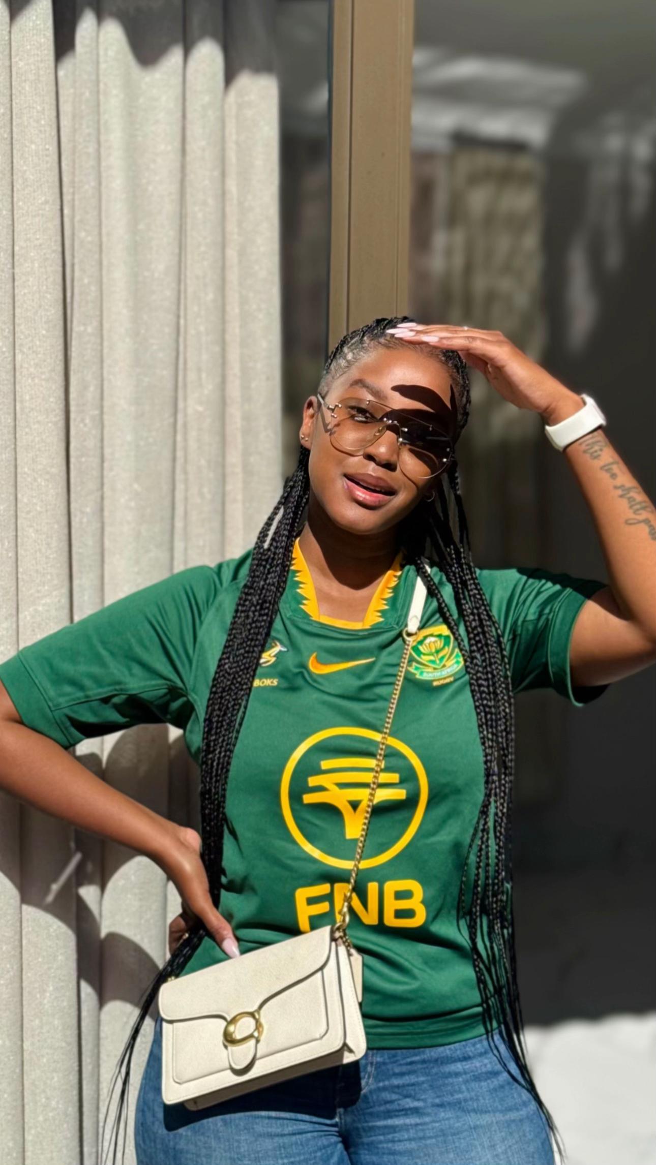 @Katlego Mphahlele ๐ฟ๐ฆ