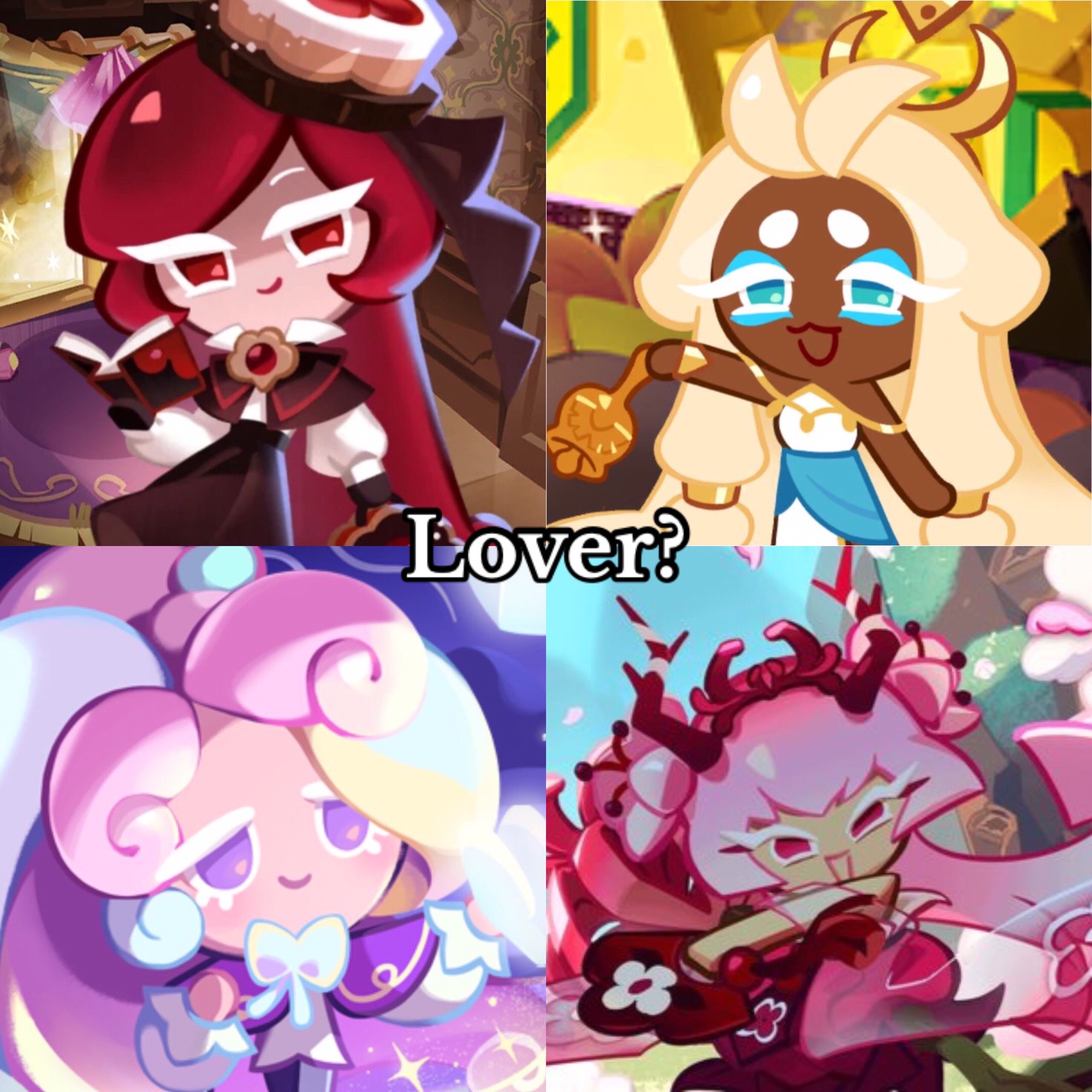 @Crunchy Chip Cookie