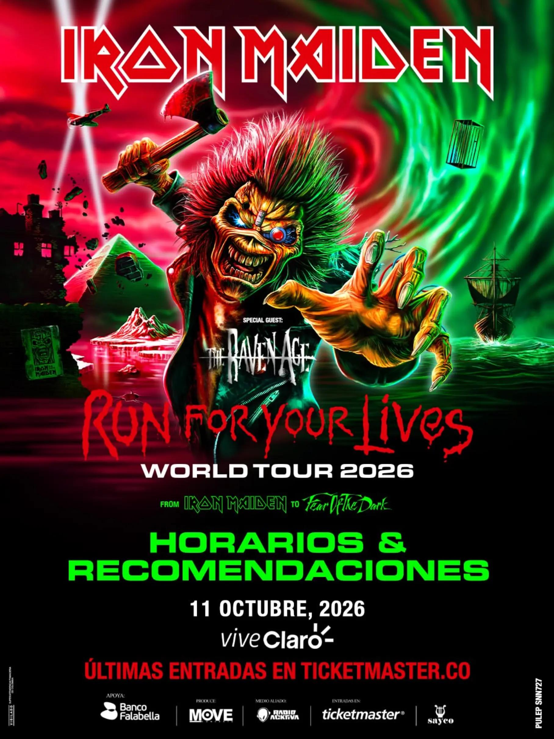 @MeCalica Rock y Metal