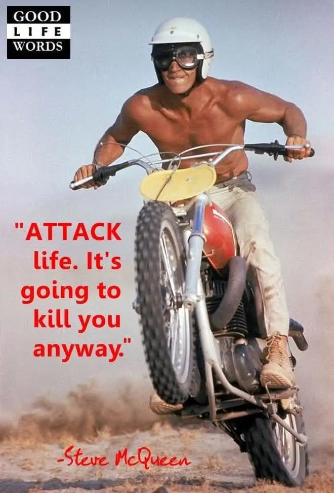 @Life and Motorbikes