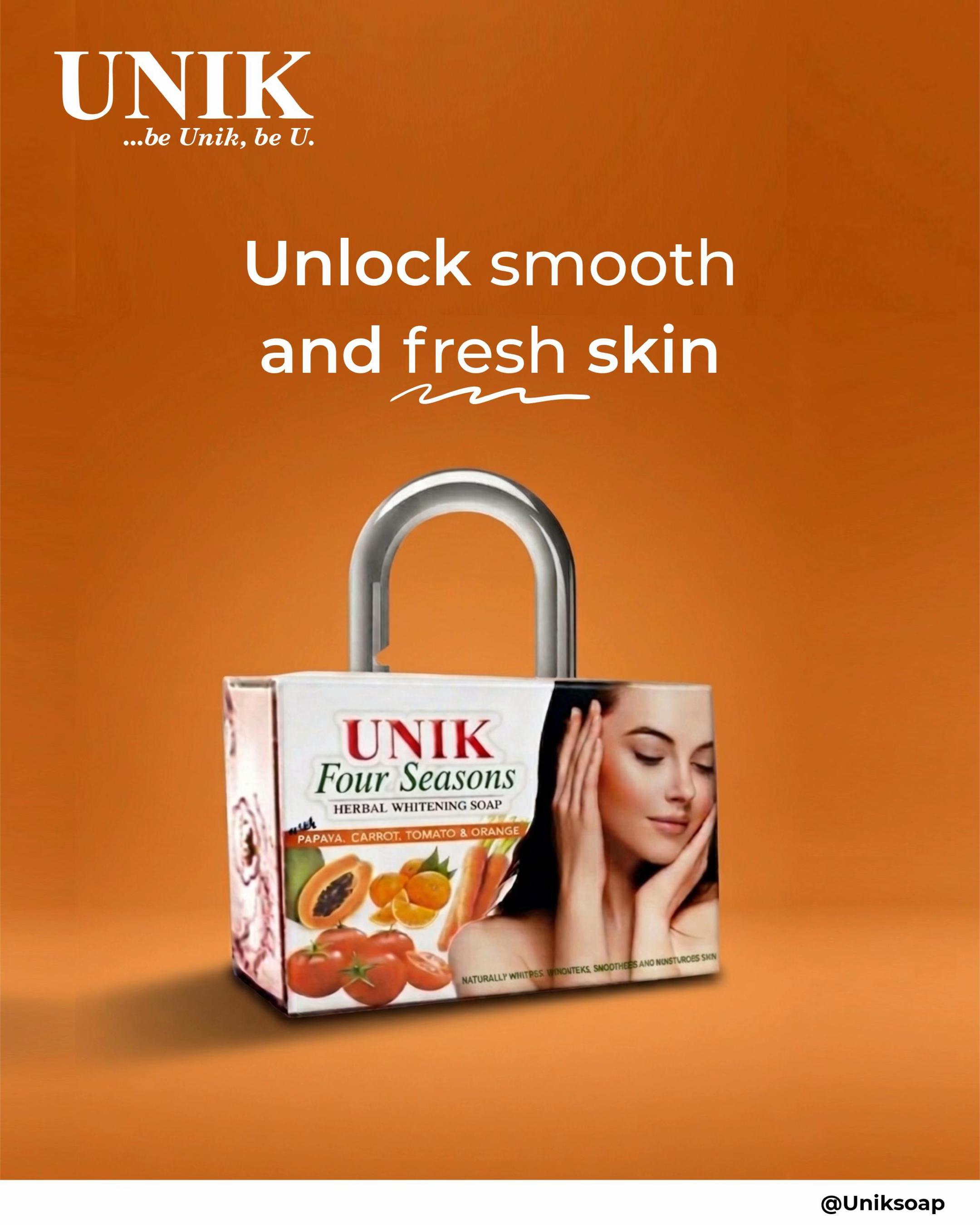 @Unik Soap