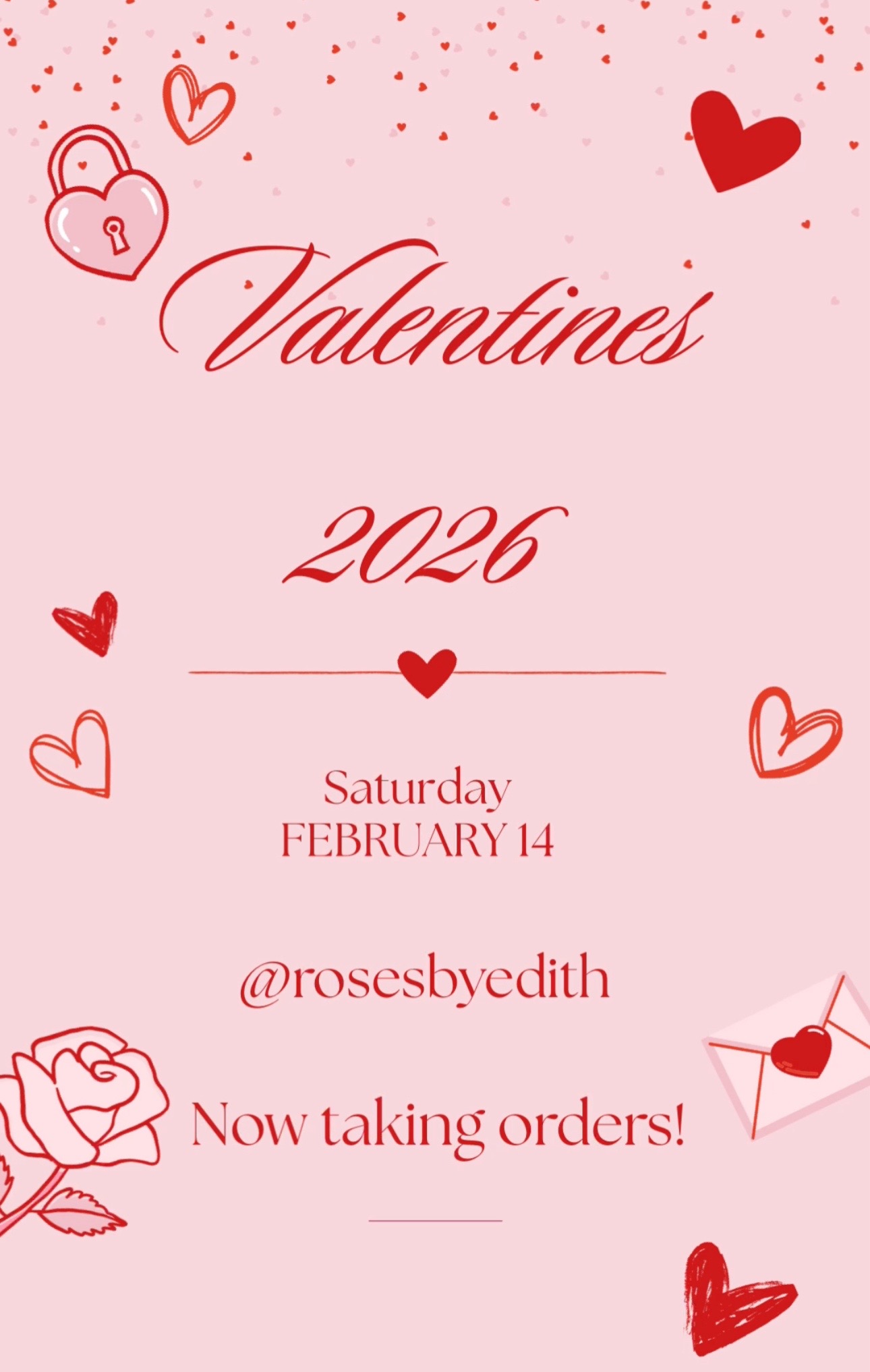 @Roses by Edith