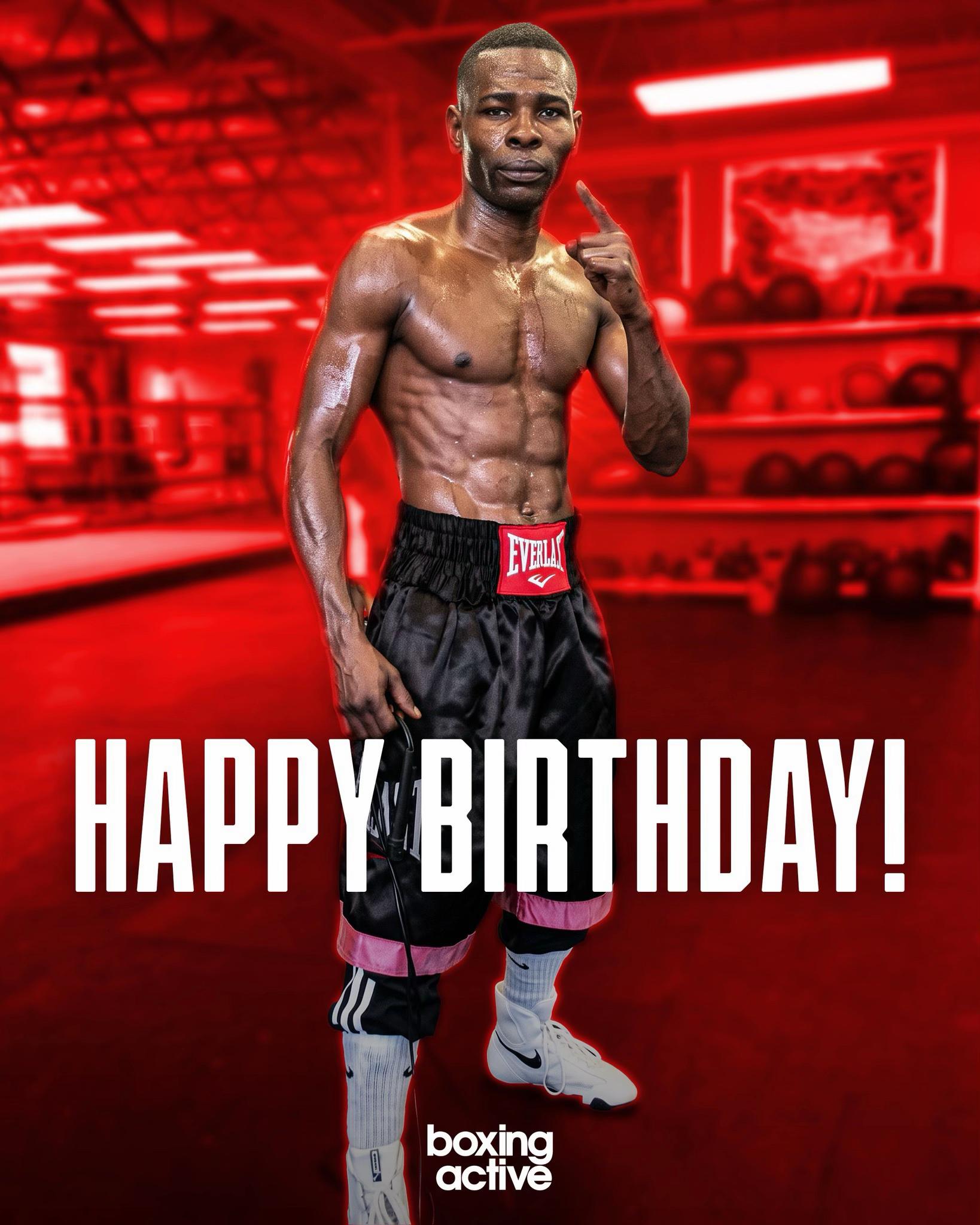 @Boxing Active
