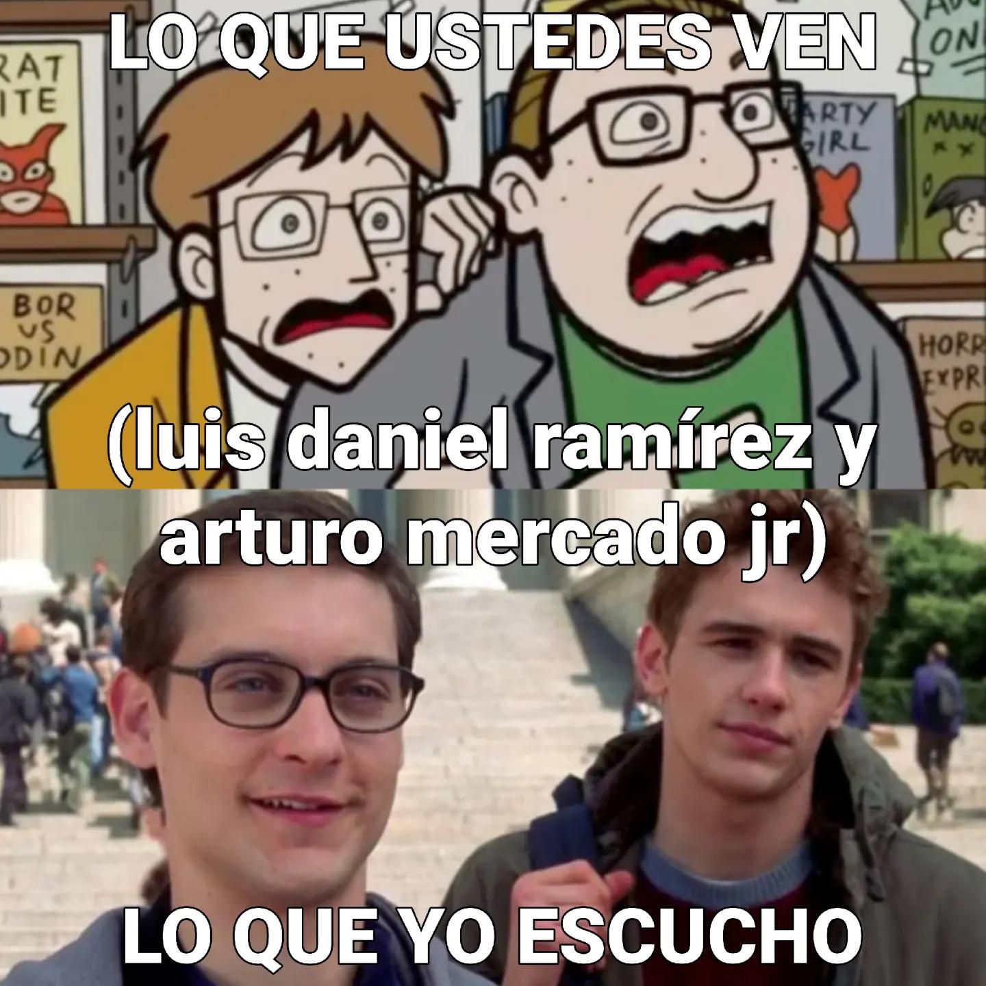 @Uriel Ayala | El Cine Animado