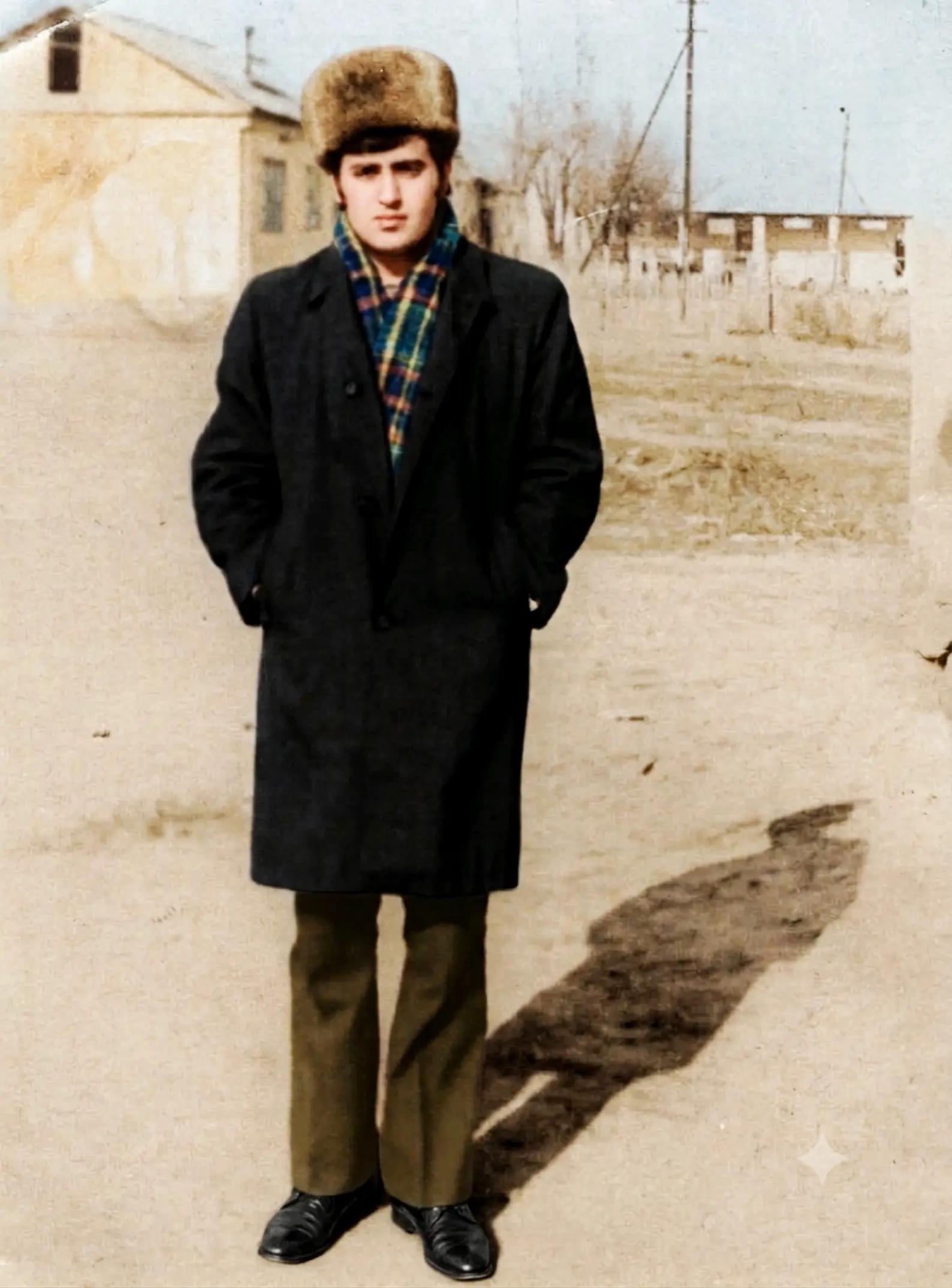 @Qazi Polkovnik Nazim Qasımov