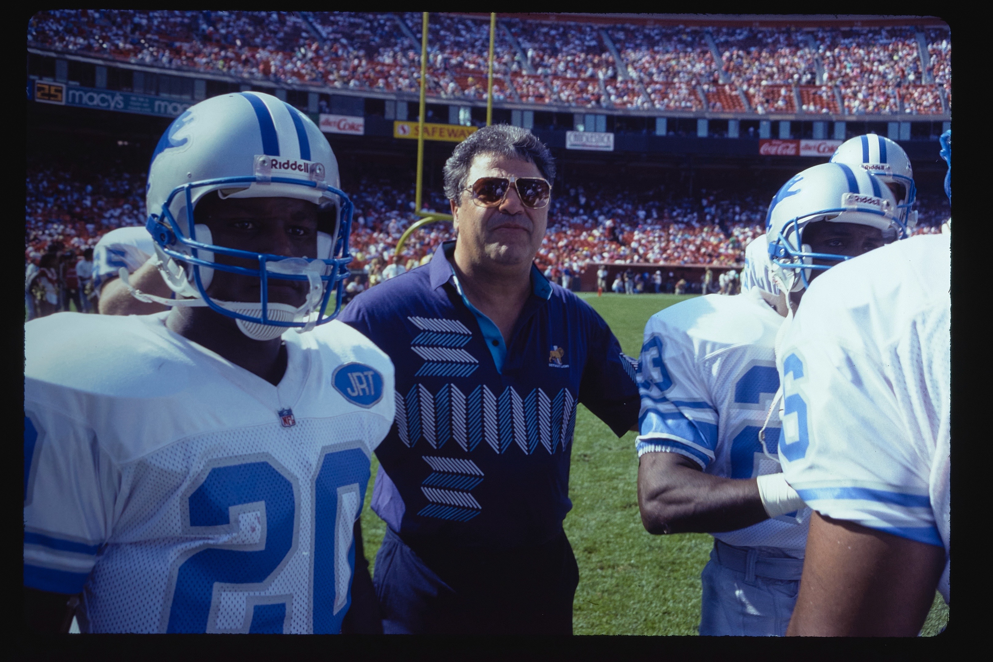 @Detroit Lions