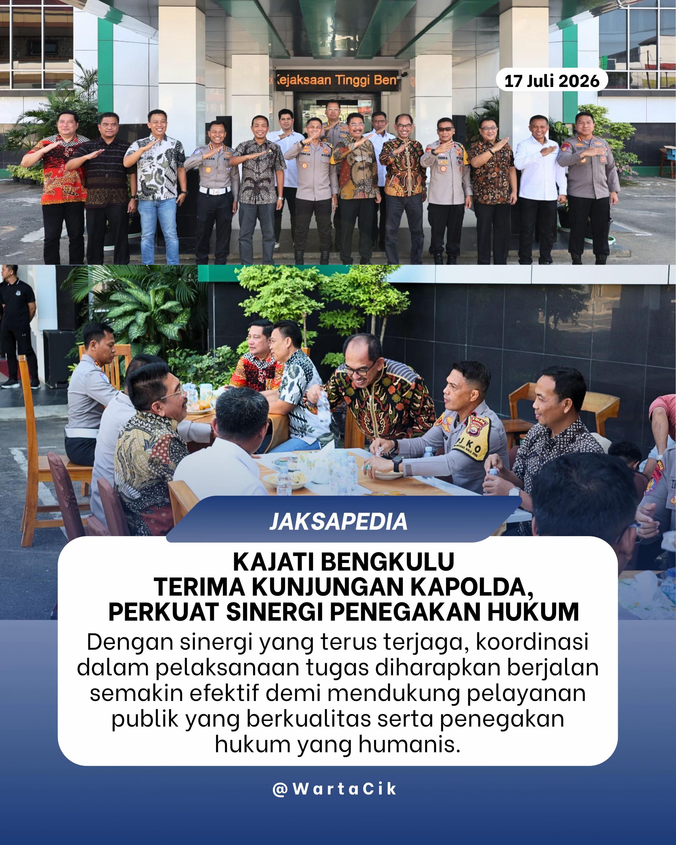 @𝐖𝐚𝐫𝐭𝐚𝐂𝐢𝐤 | Info Publik