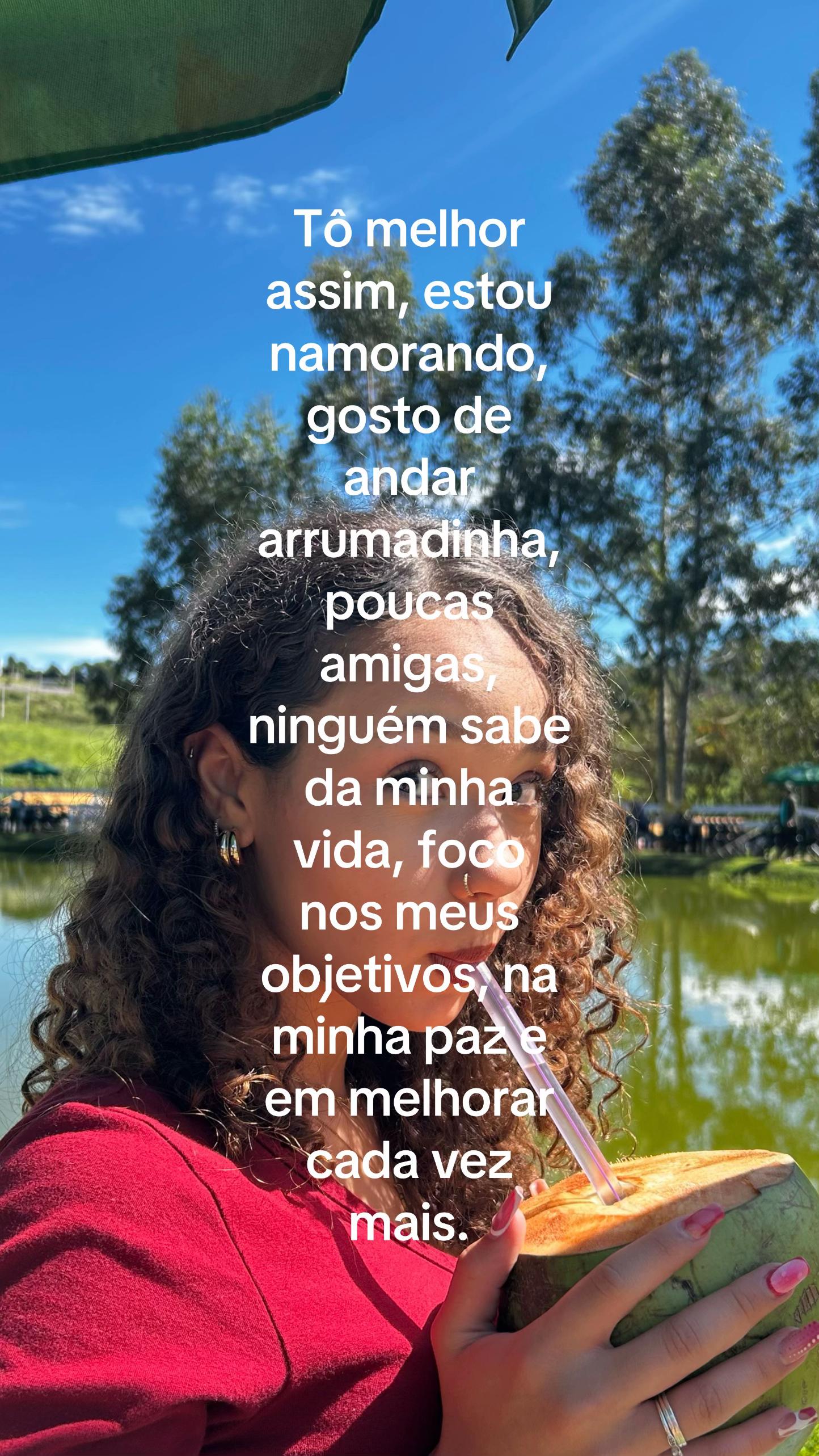 @namorada do Wangles