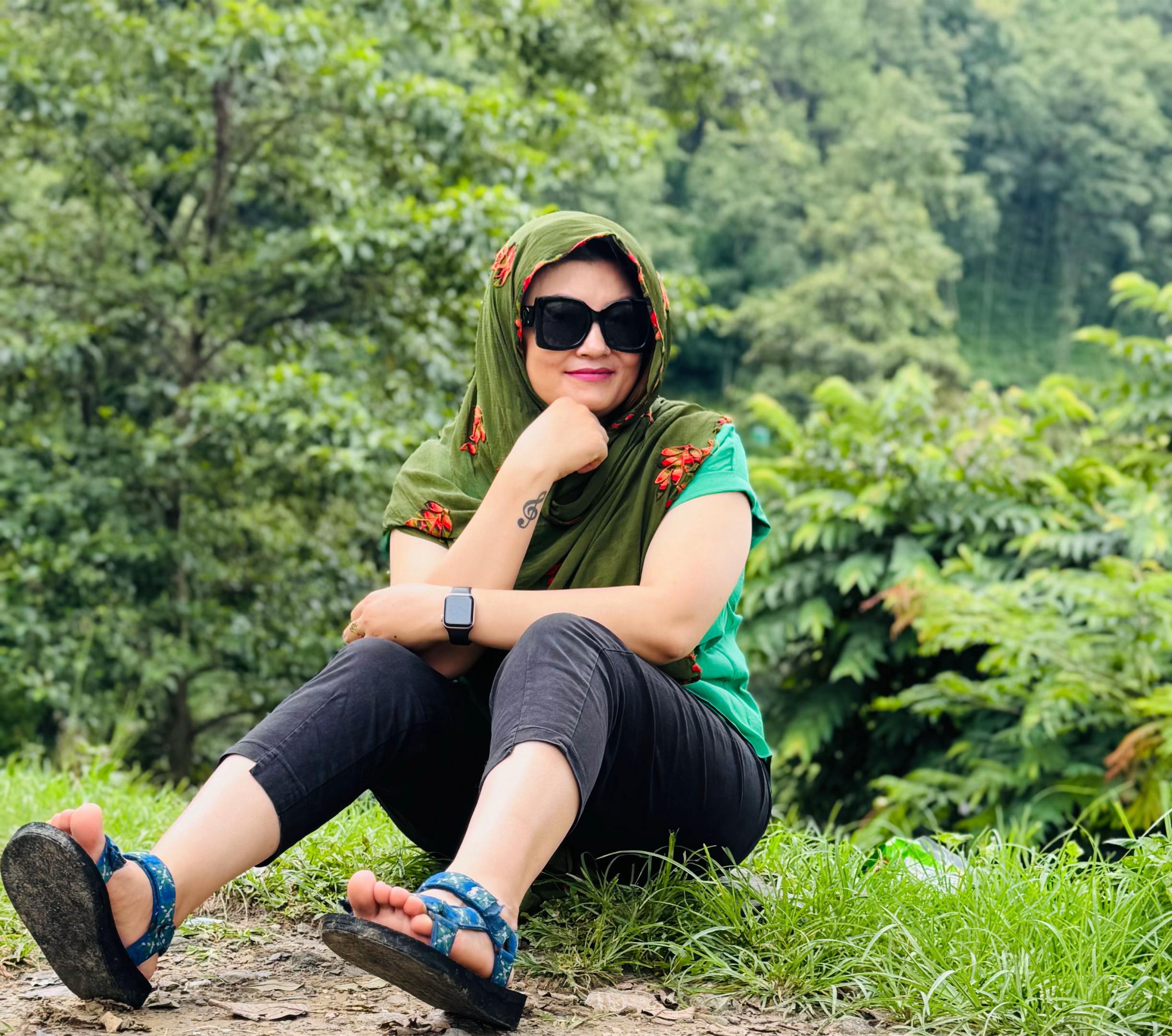 @Manita Rai