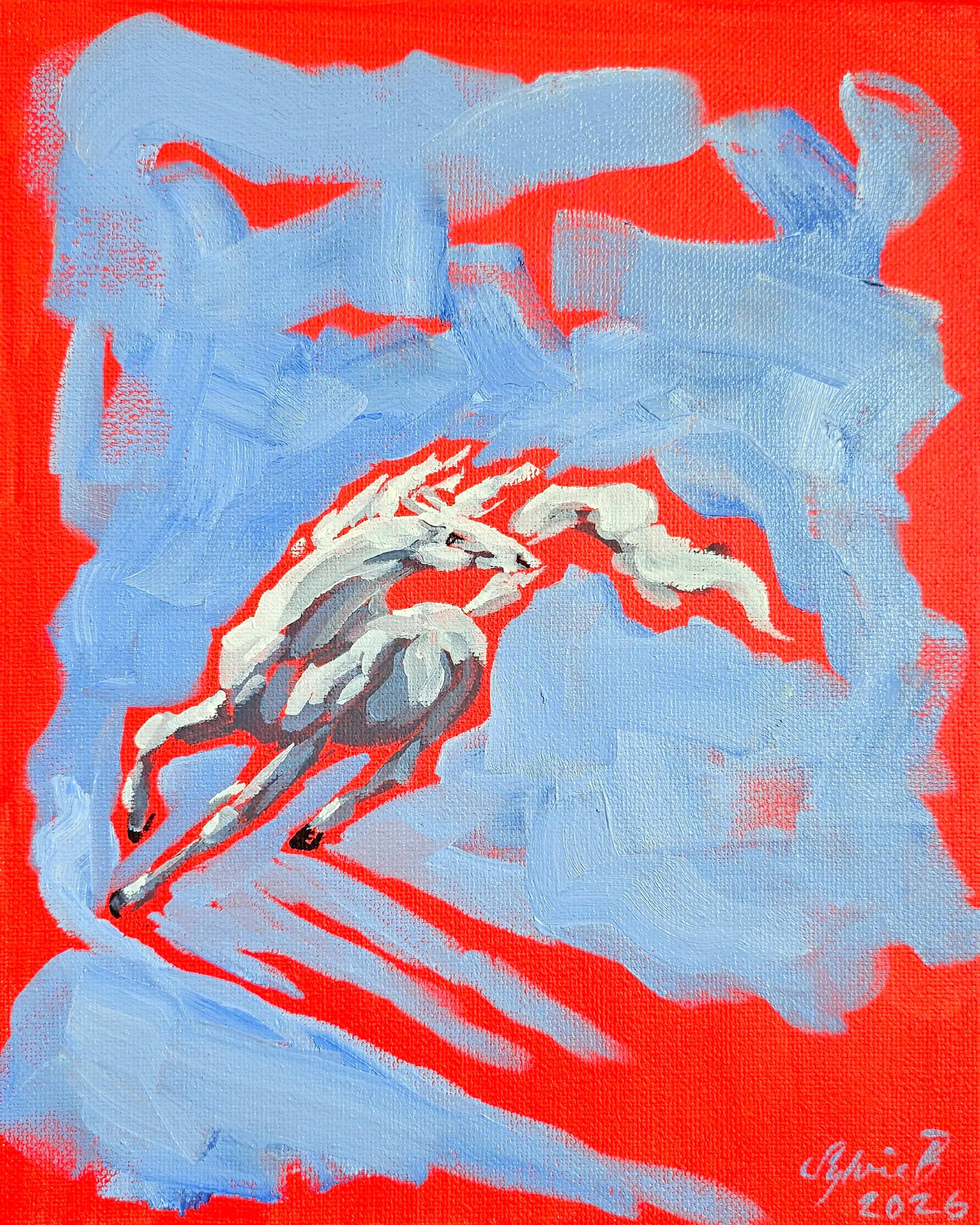 @Sylvie Baker Art