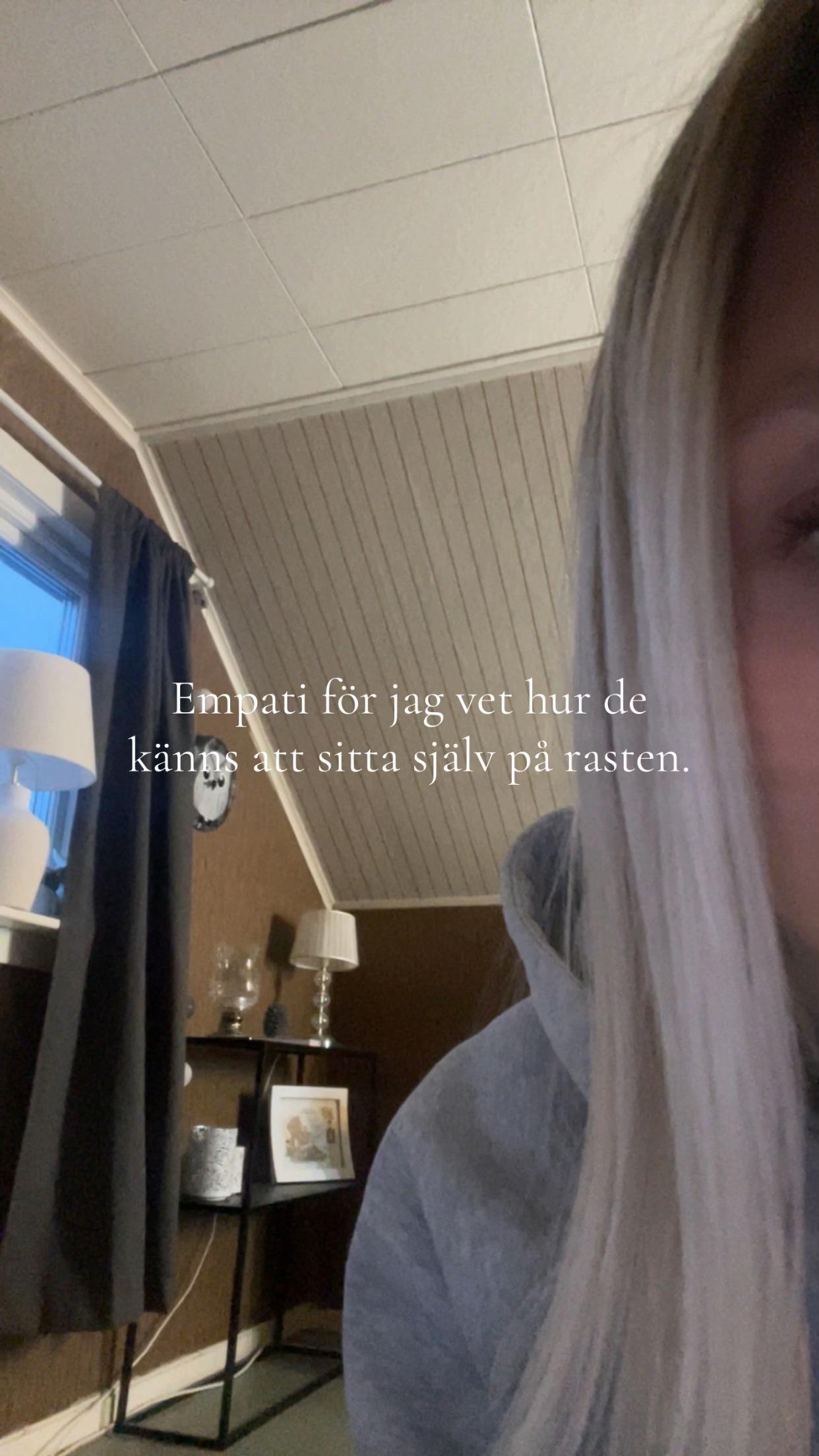@Julia Pettersson
