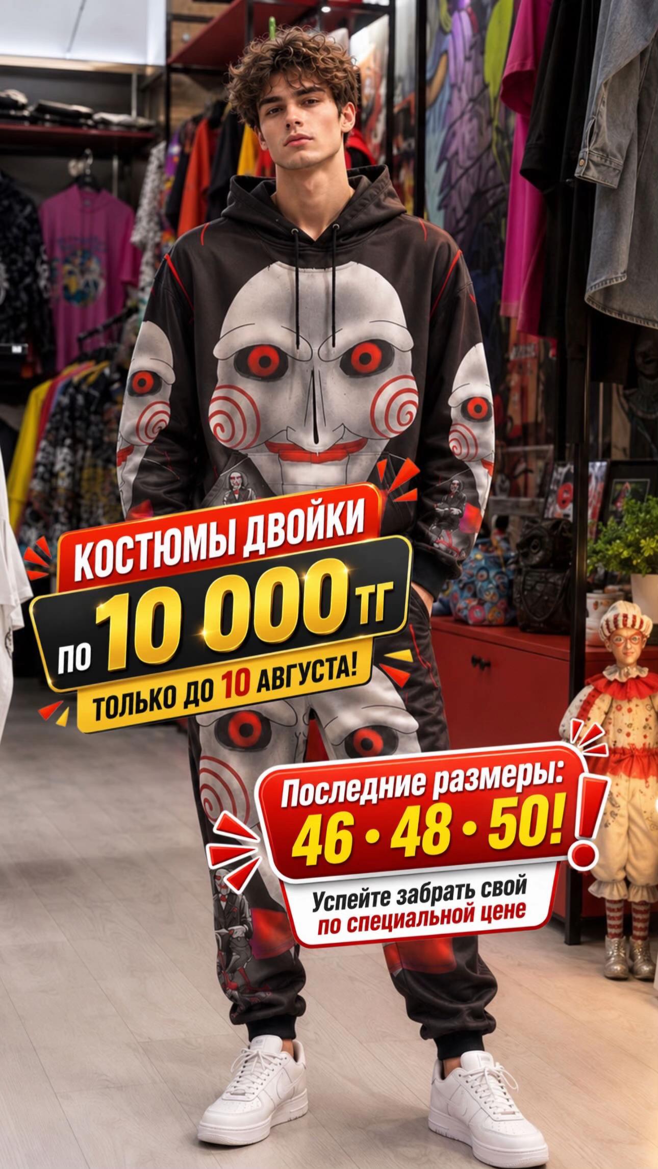 @Мощный Шмот магазин одежды