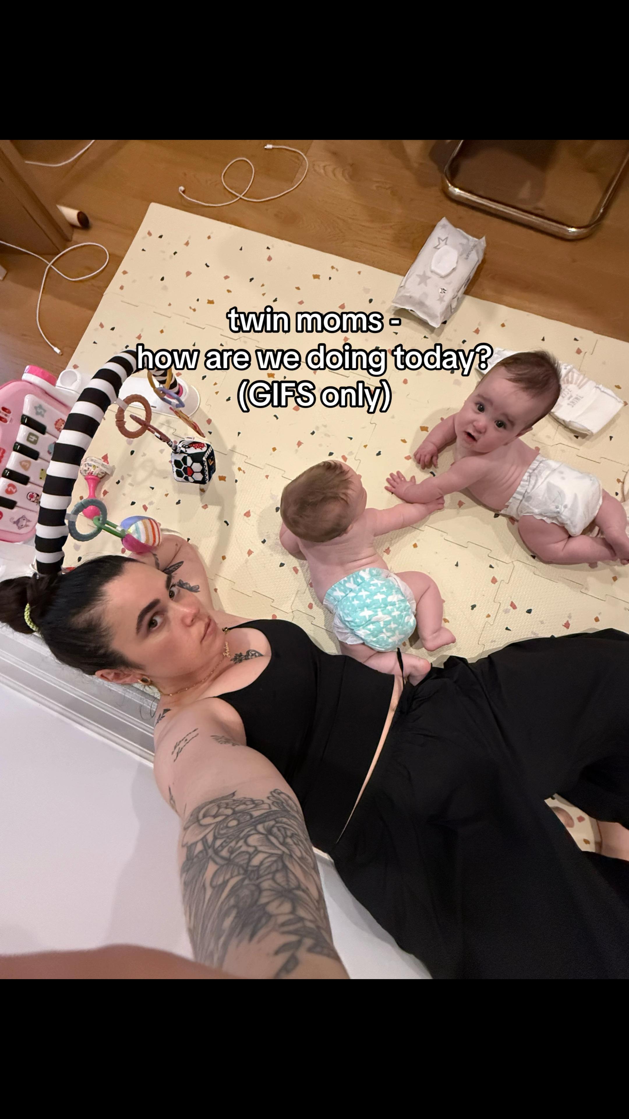 @Jordie | twin mom