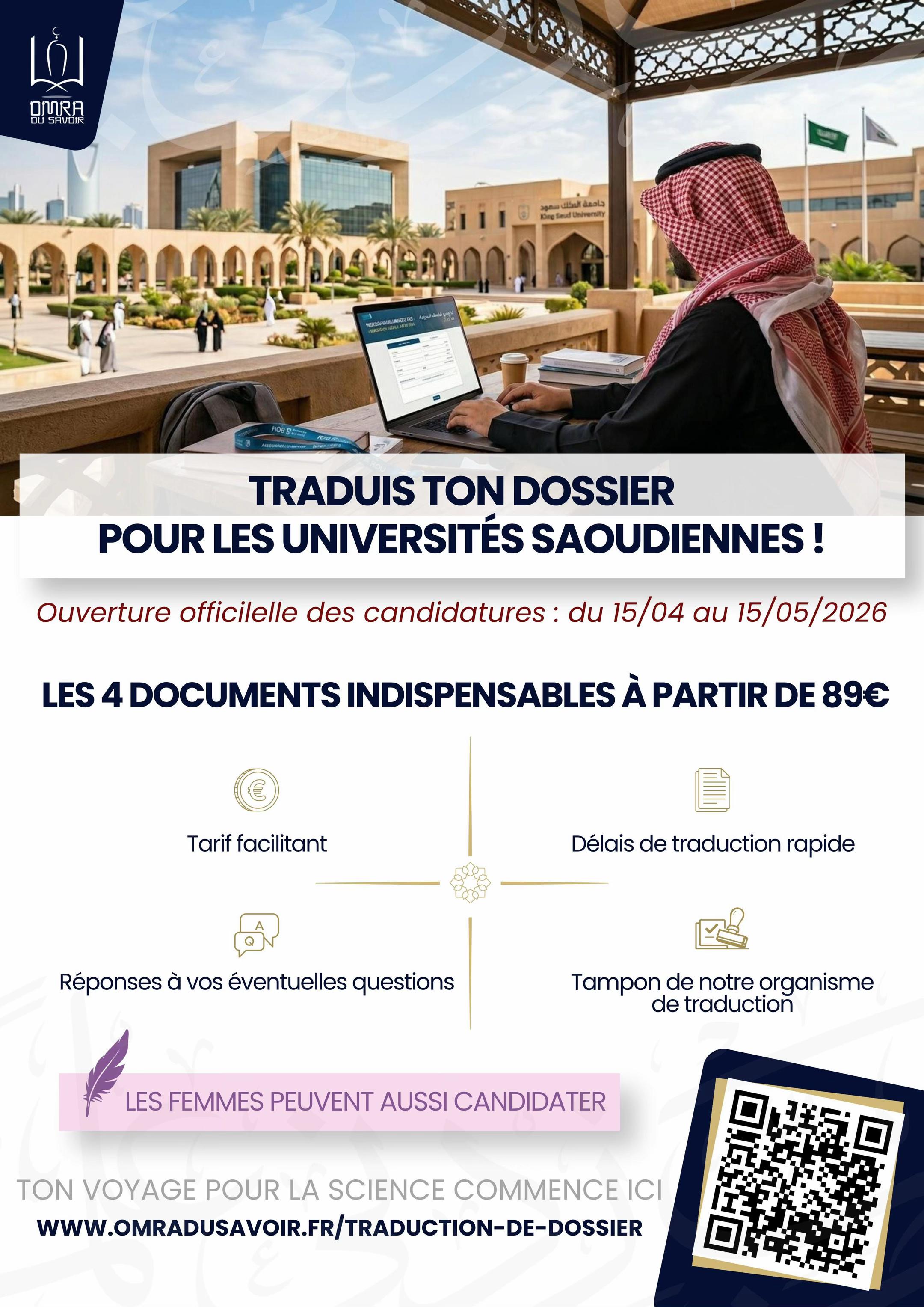 @Omra Du Savoir