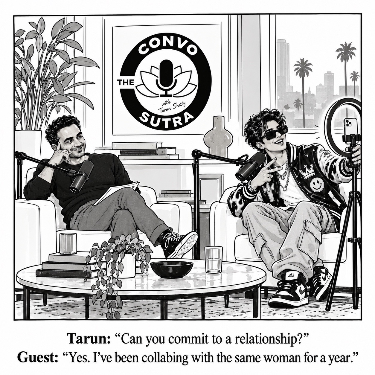@Tarun Shetty