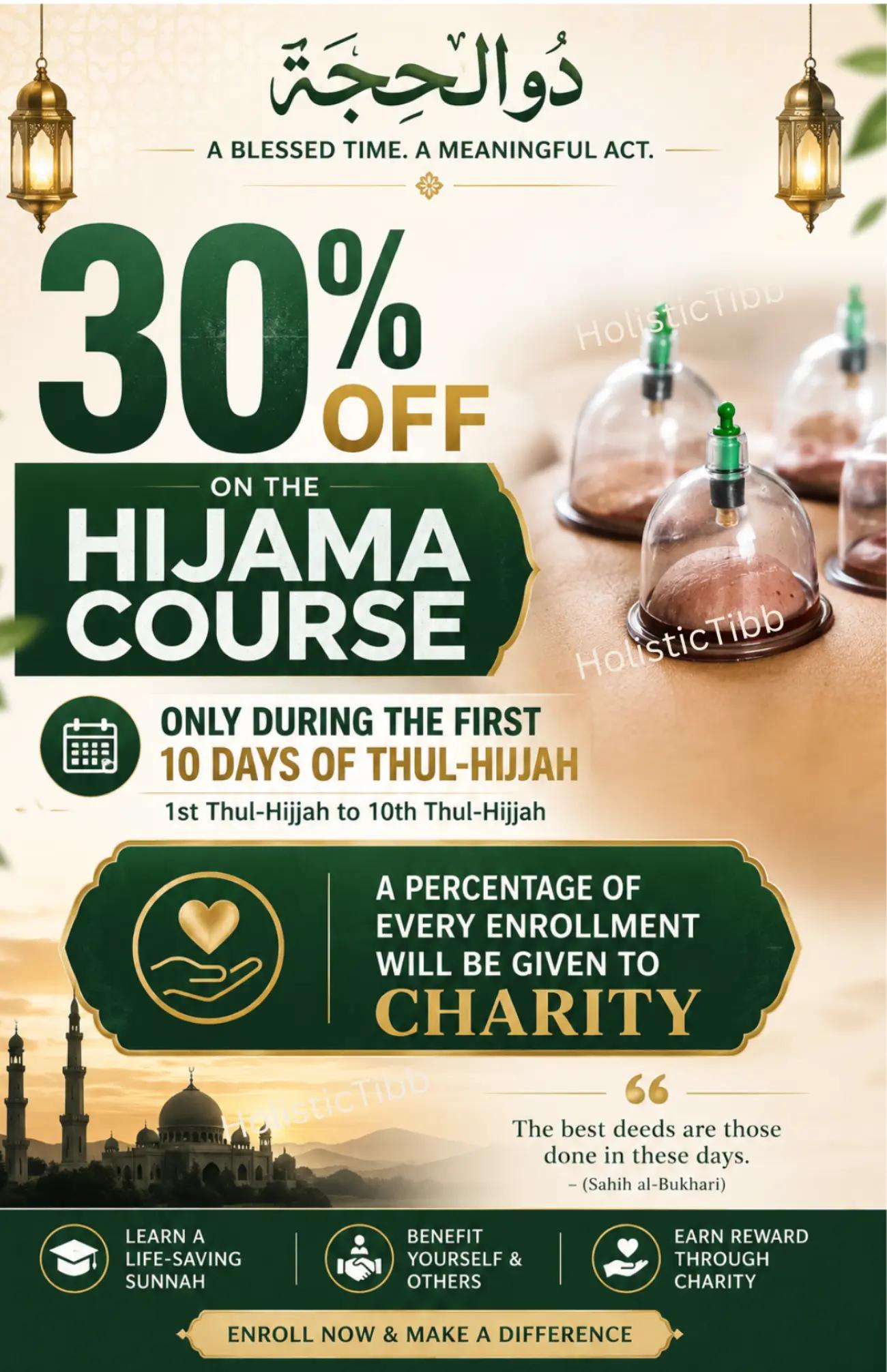 @Holistic Tibb Hijama