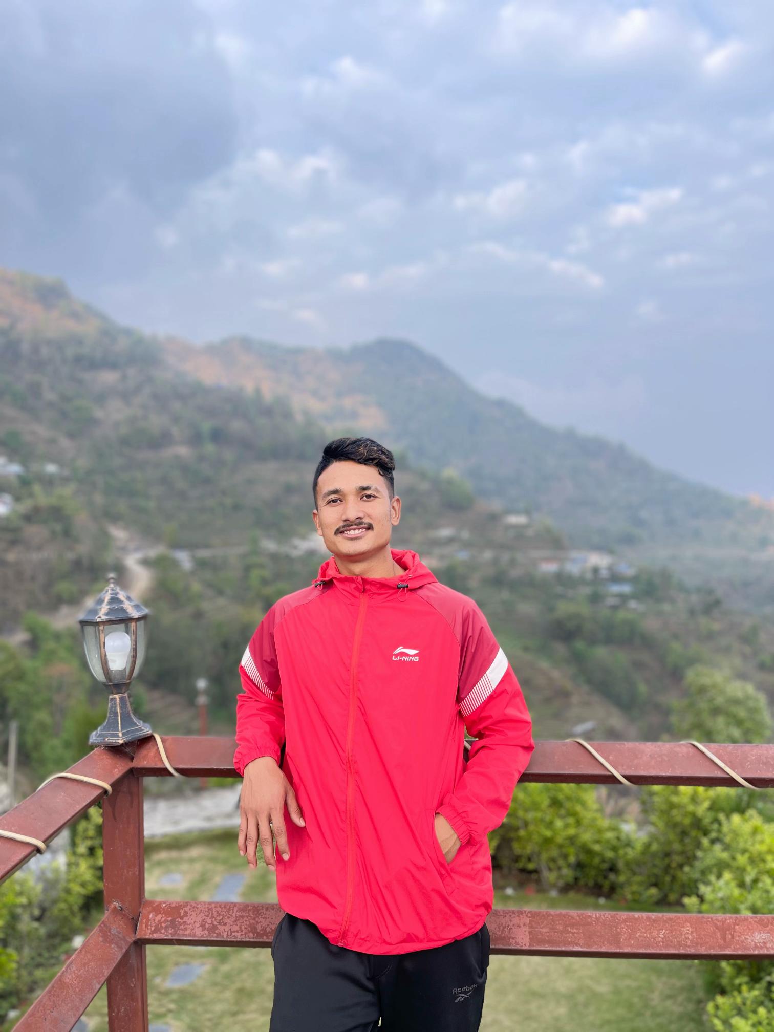 @Bijan Sunuwar Brm