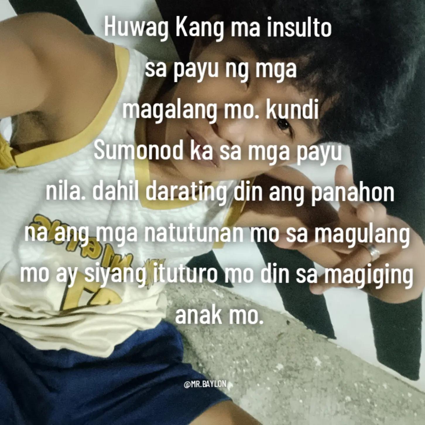 @MR. BAYLON