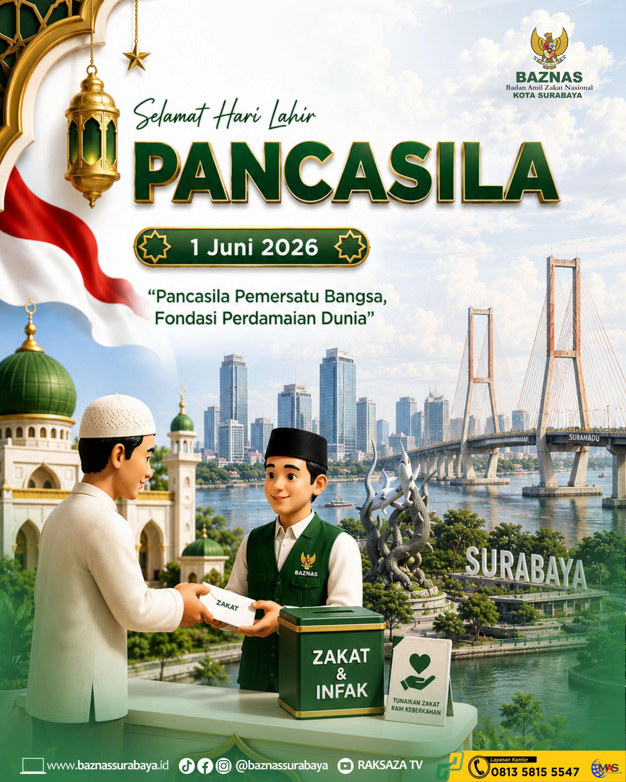 @BAZNAS Surabaya