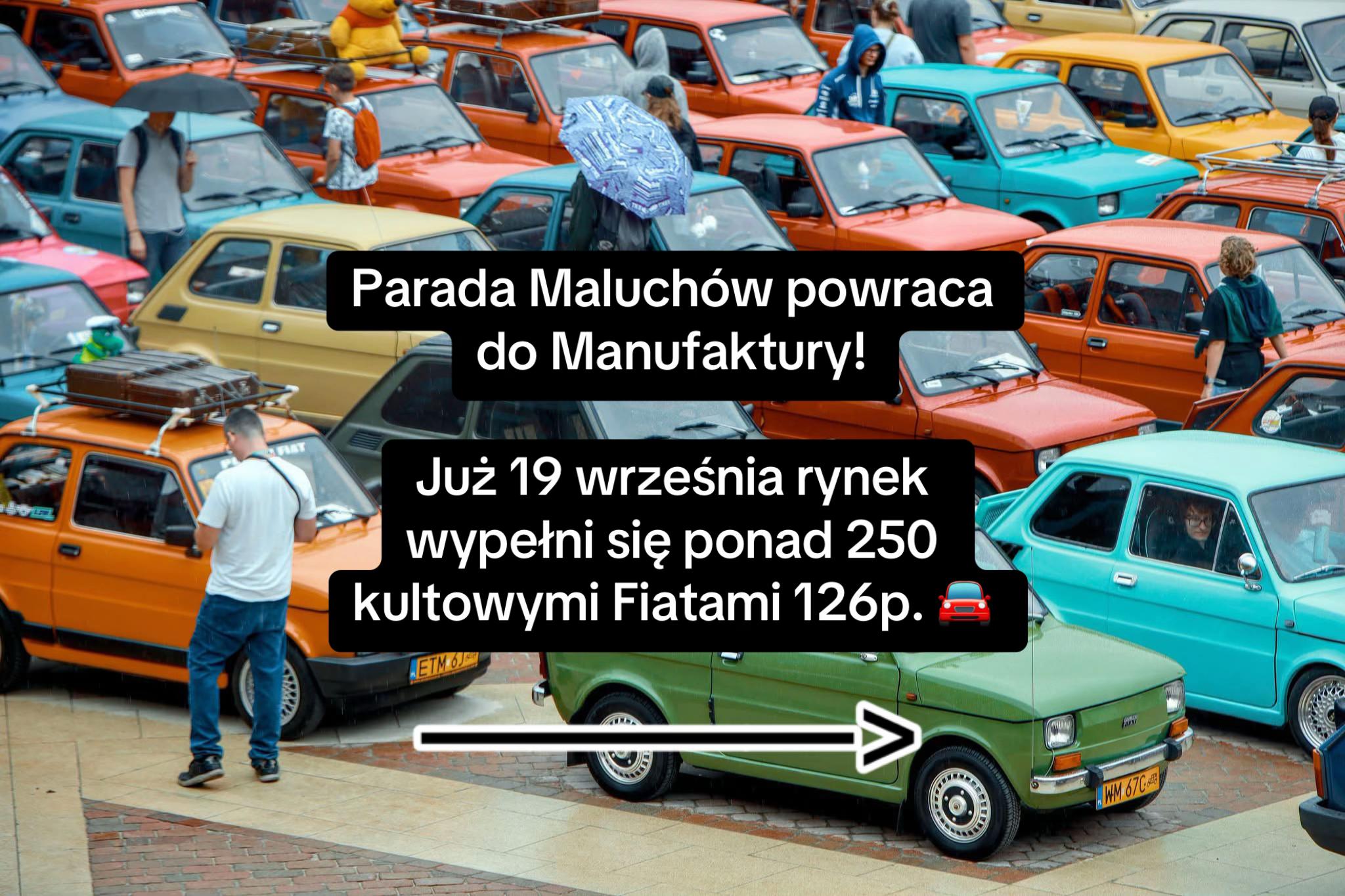 @Manufaktura, Łódź