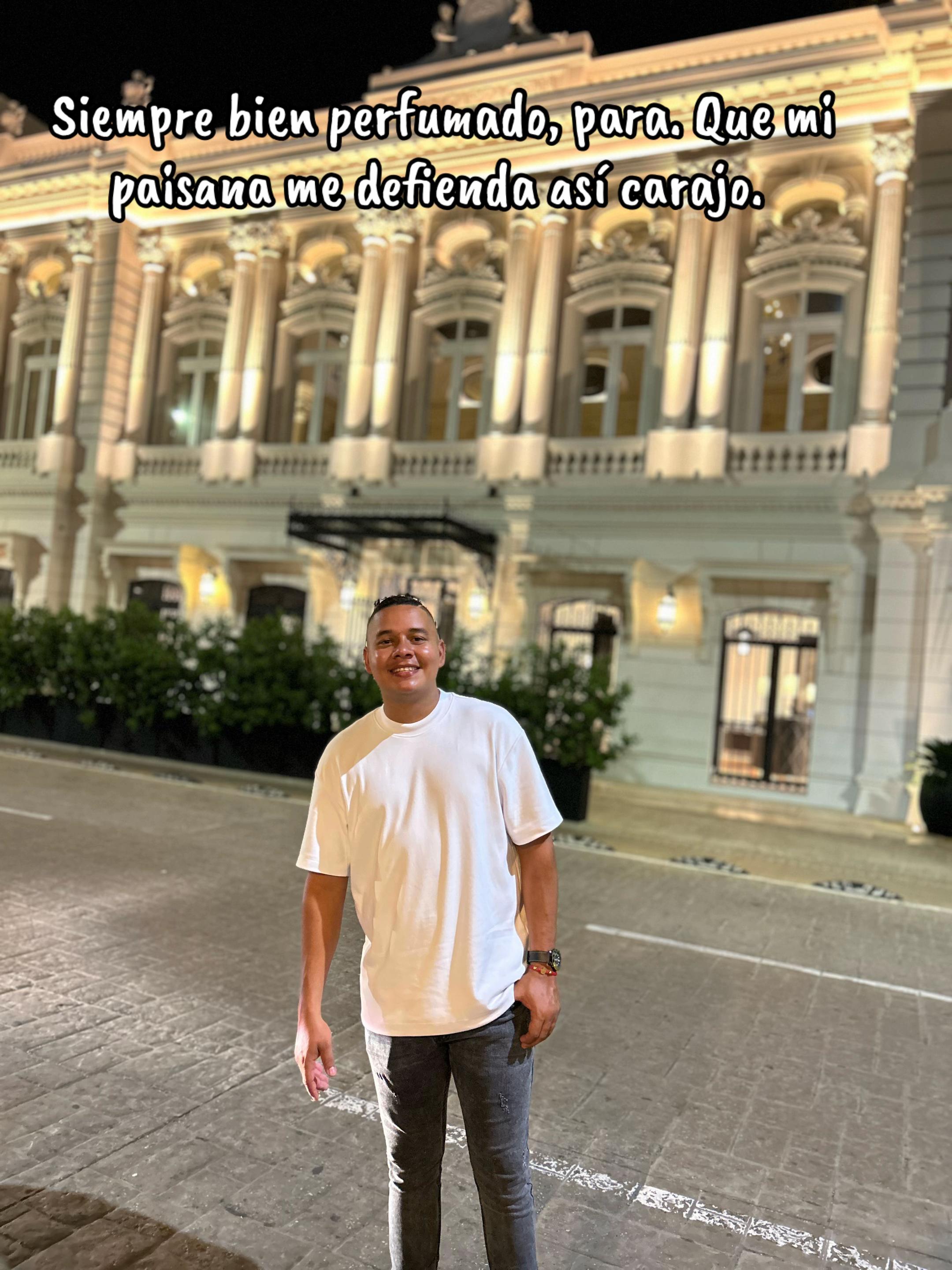 @Juan Pablo De Oro