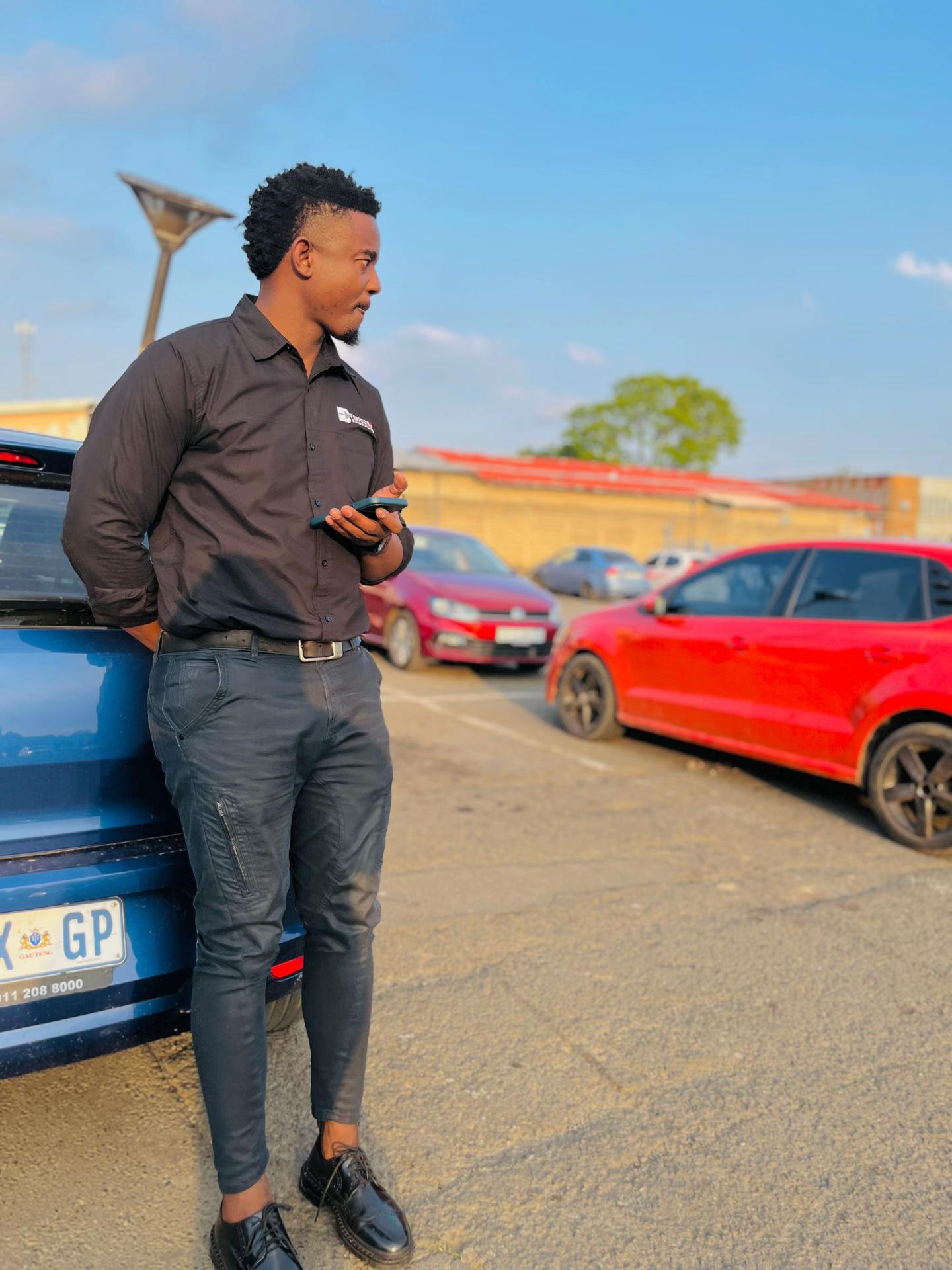 @lawrence khoza