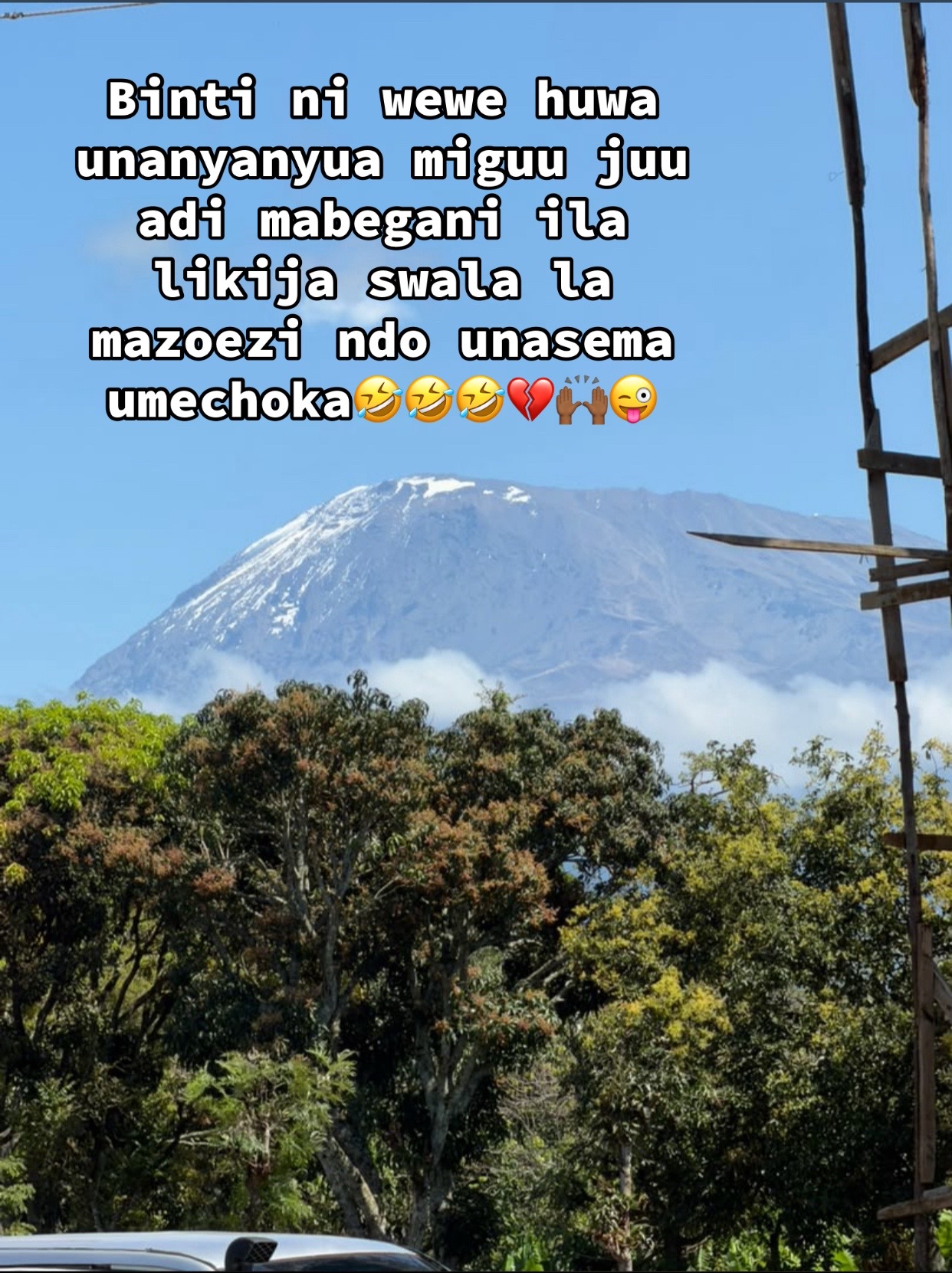 @Maureen