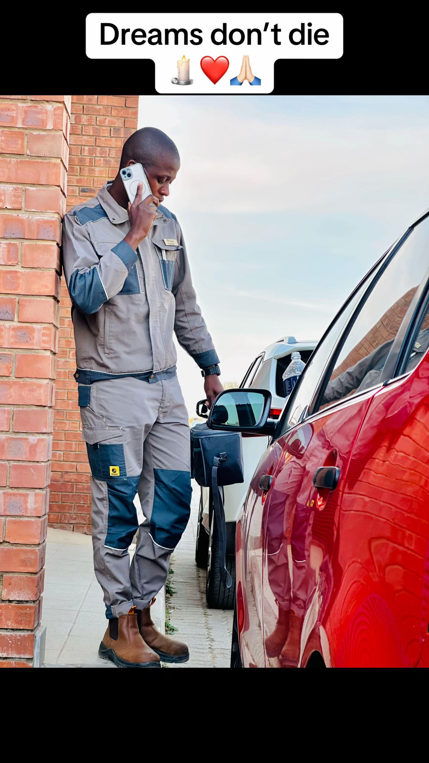 @CYCLIST MASHABELA