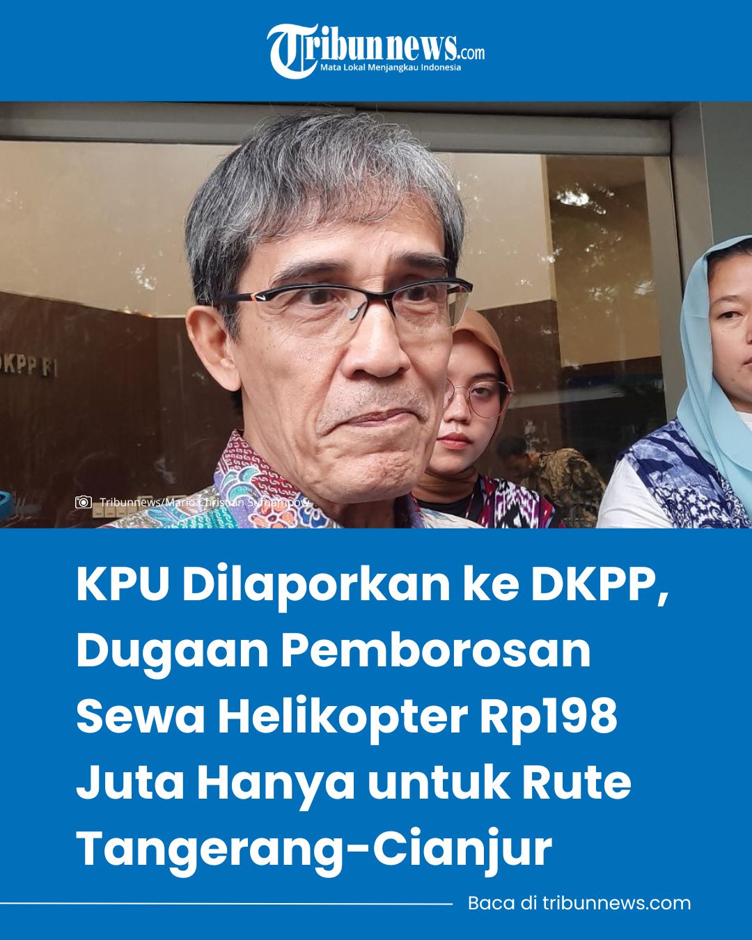 @Tribunnews