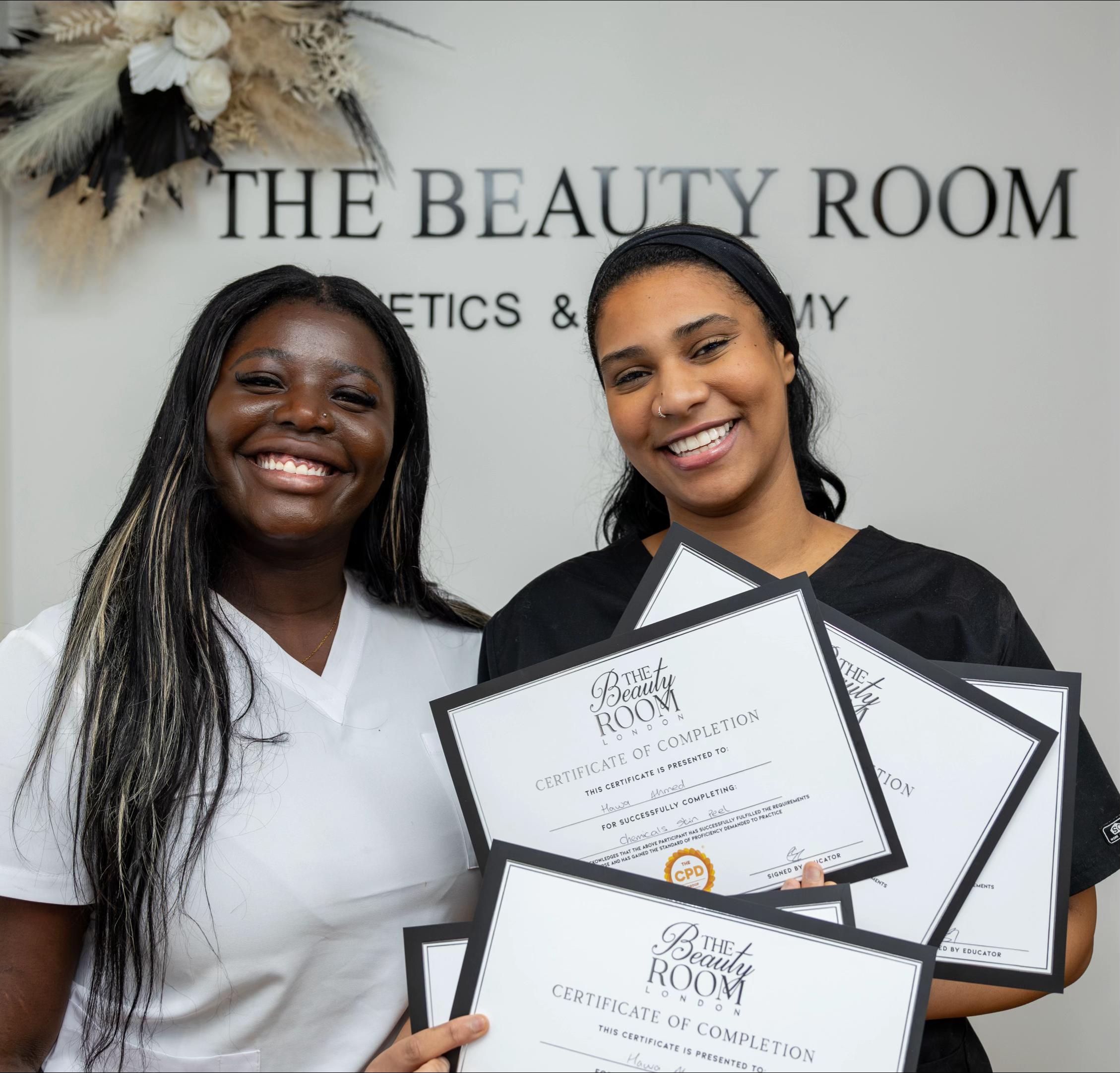 @The Beauty Room London