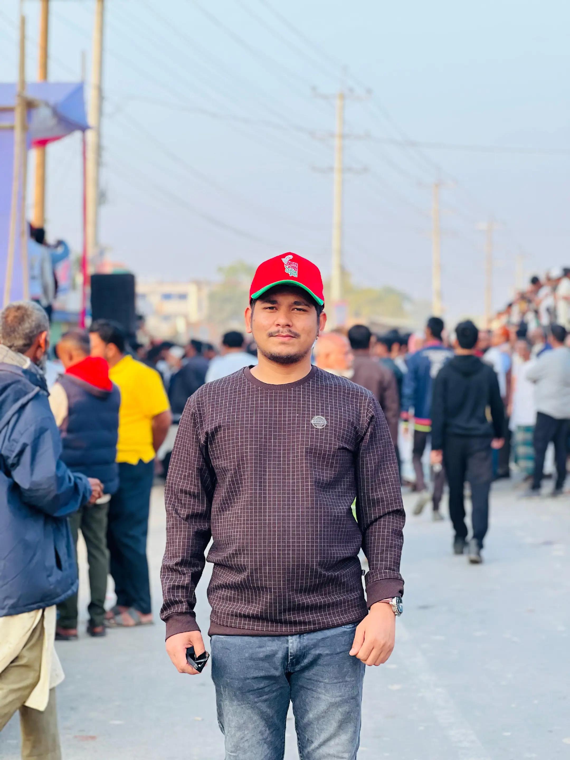 @Shamimul Islam