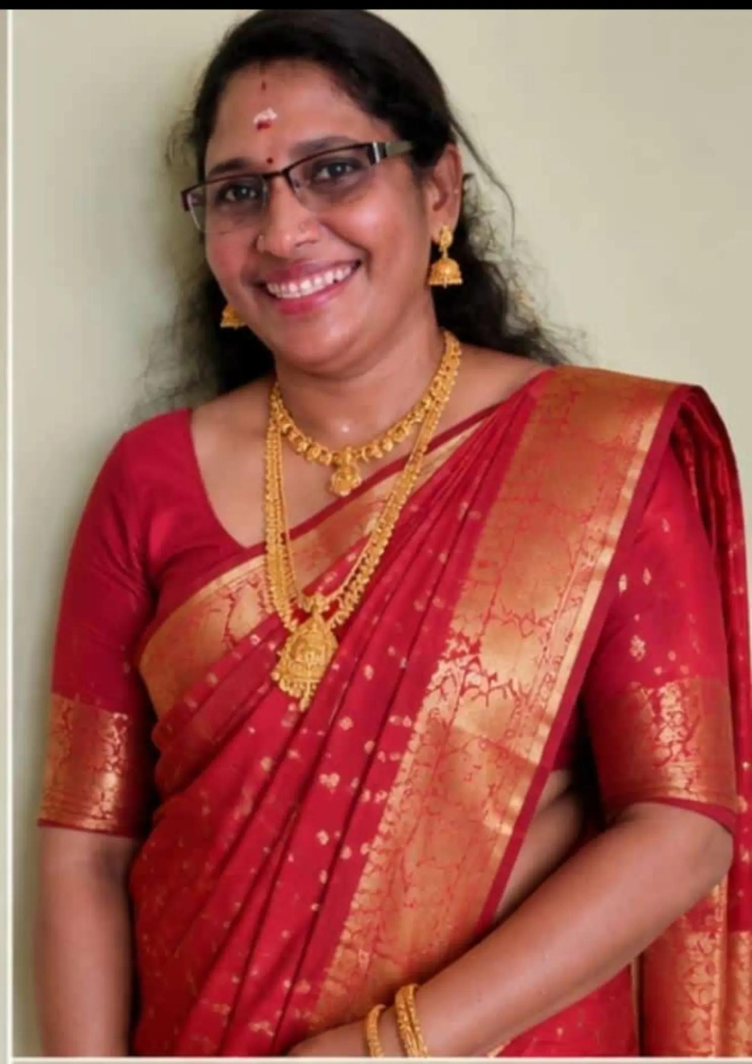 @Anitha