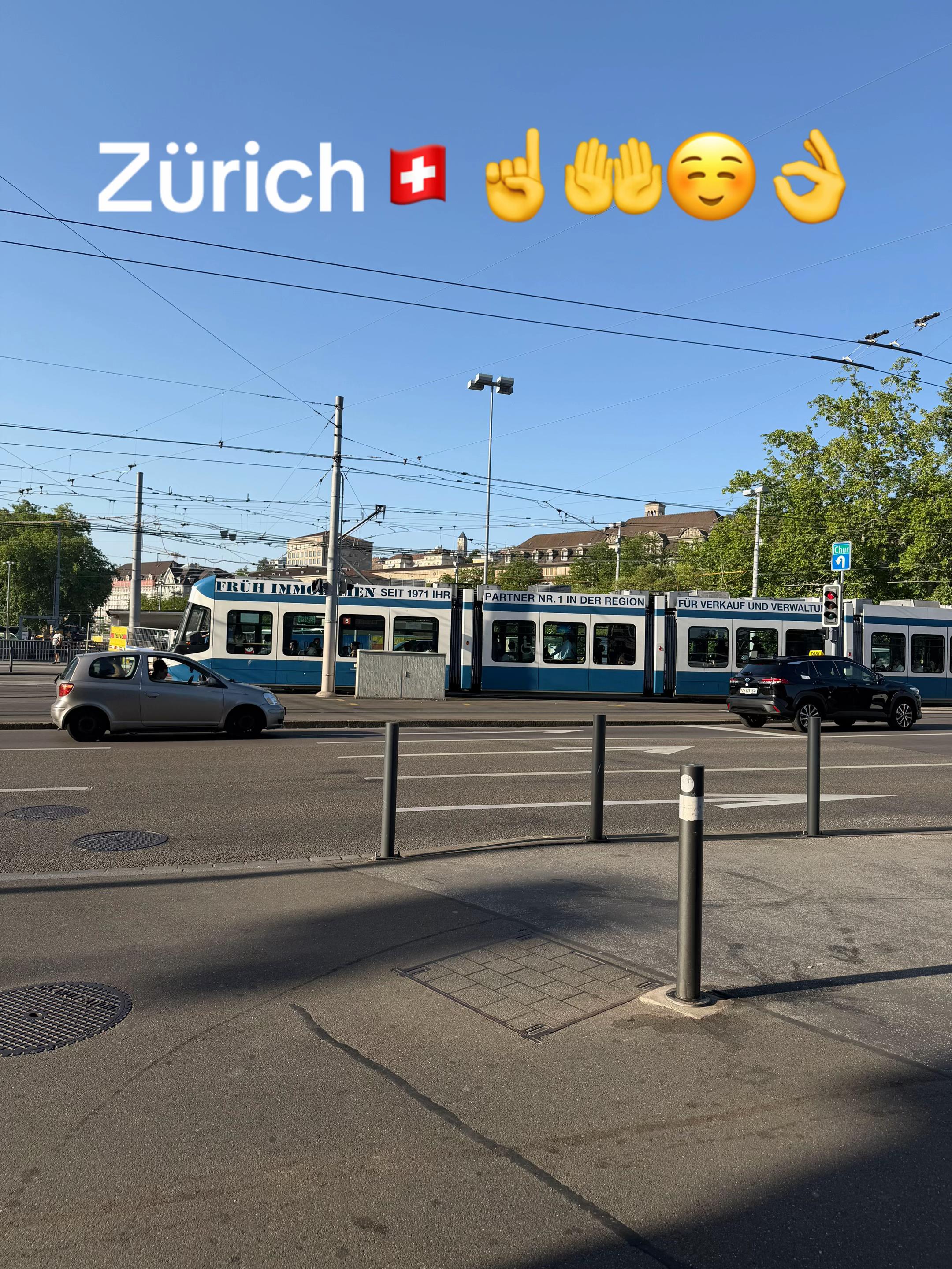 @Besa Zürich