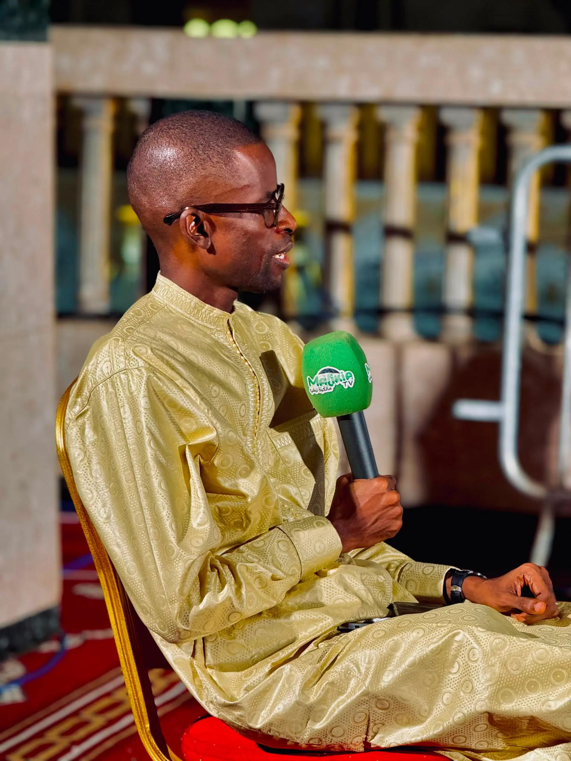 @Professeur Cheikh Tidiane KÉBÉ