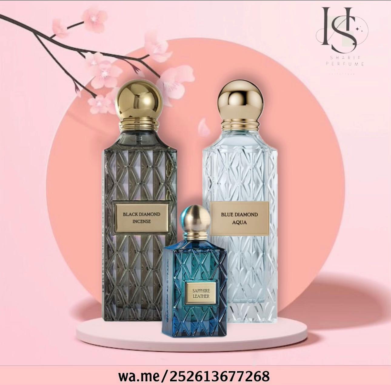 @Shariff perfume