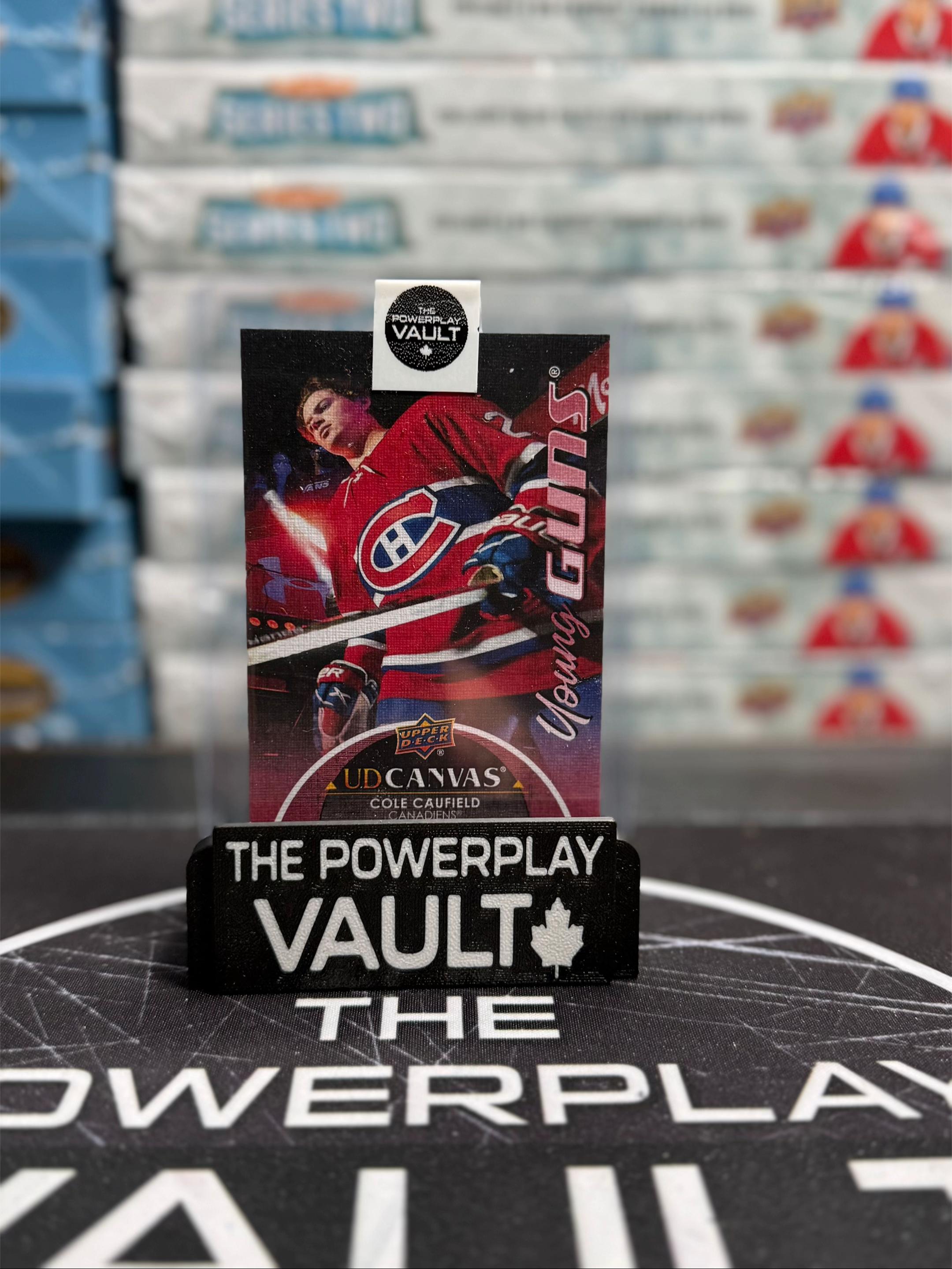 @The PowerPlay Vault