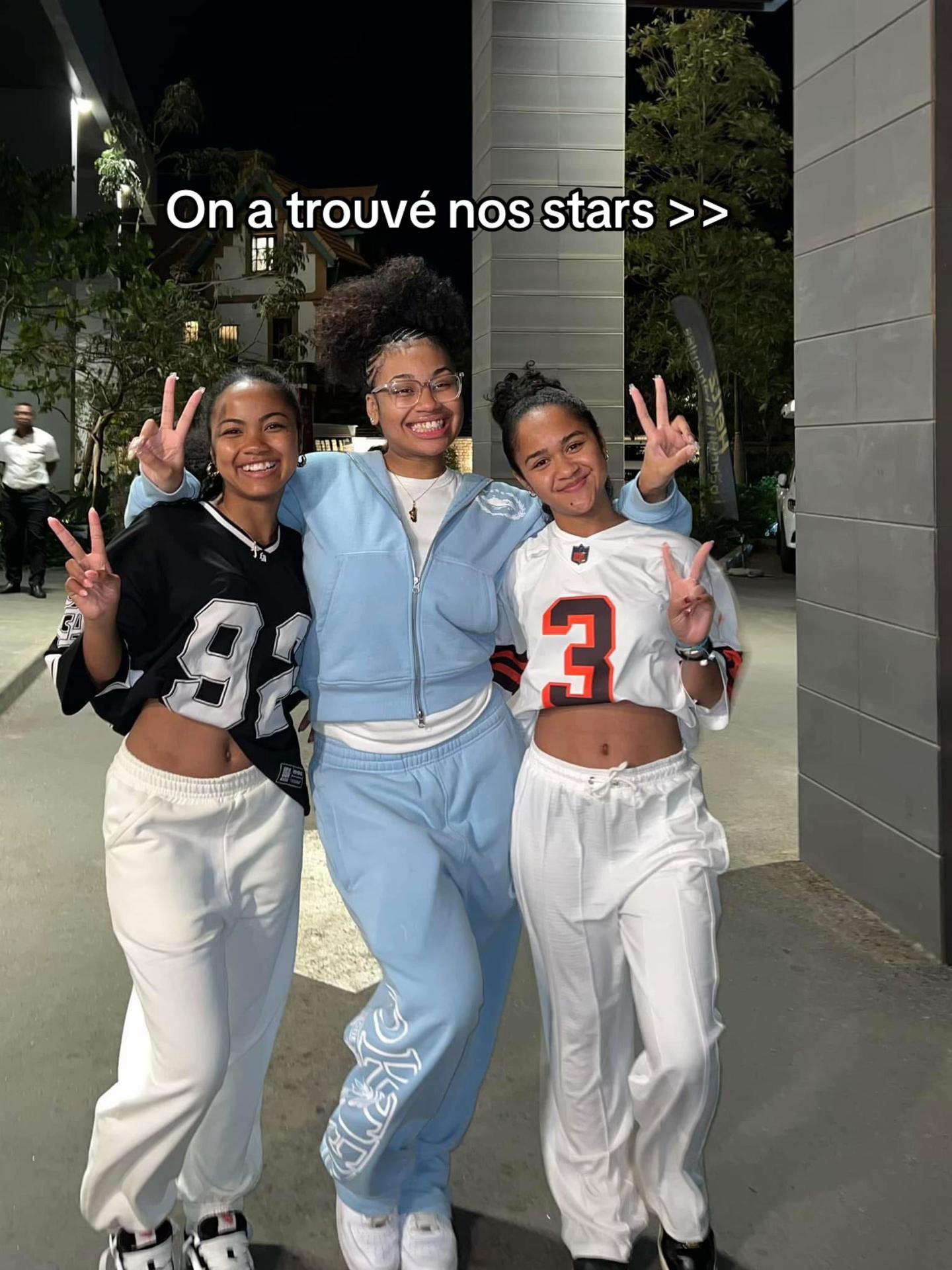@Faniah&Taniah