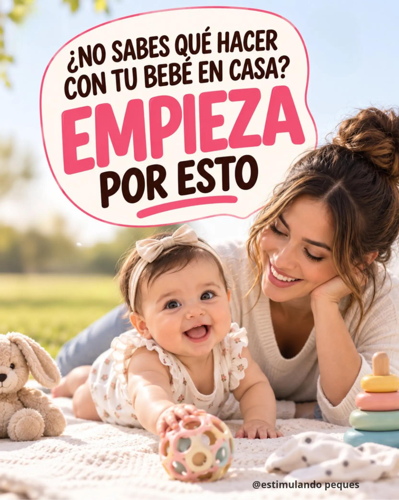@Estimulación Temprana