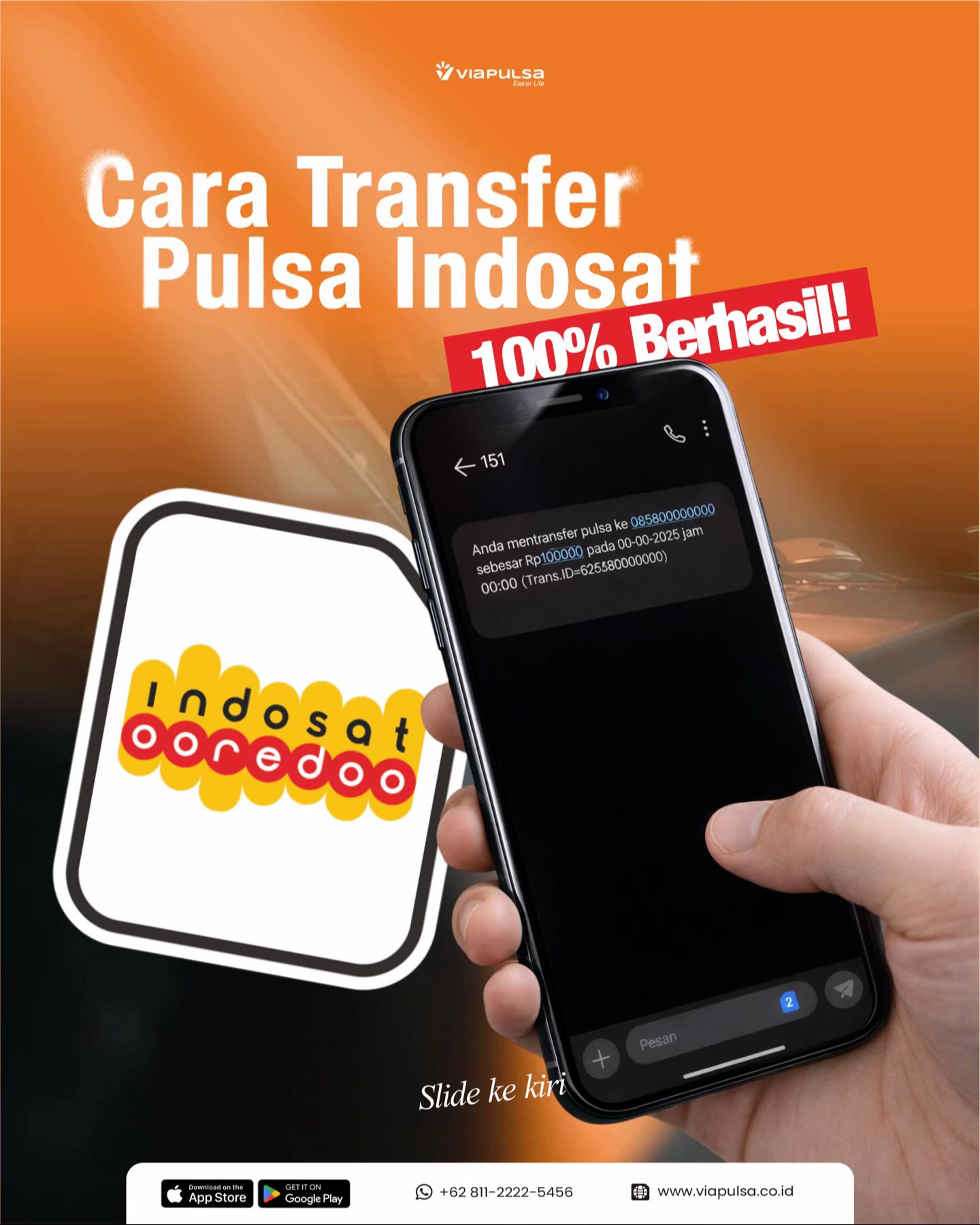 @Viapulsa | Convert Pulsa Aman